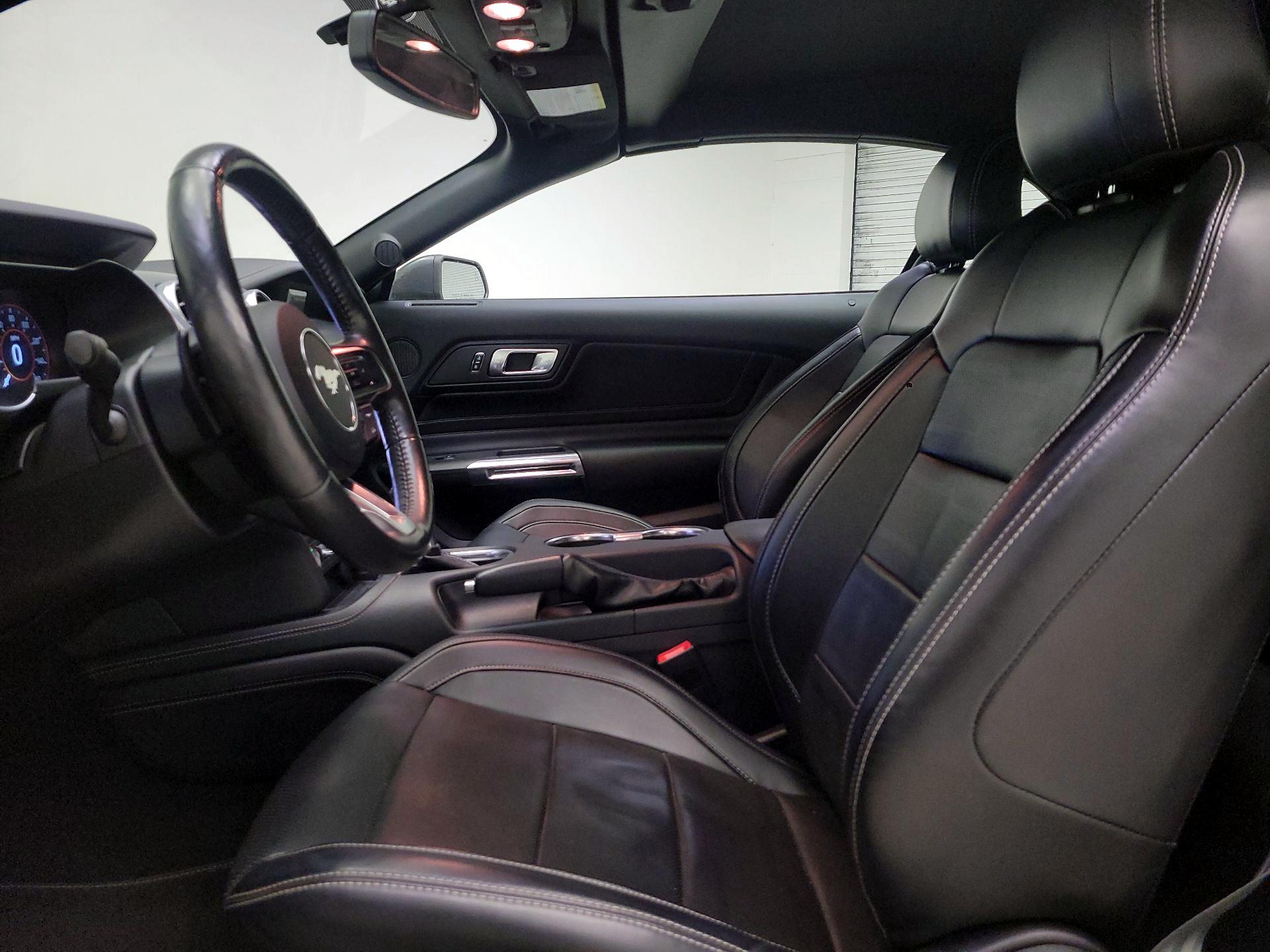 Thumbnail: 2019 Ford Mustang - 11