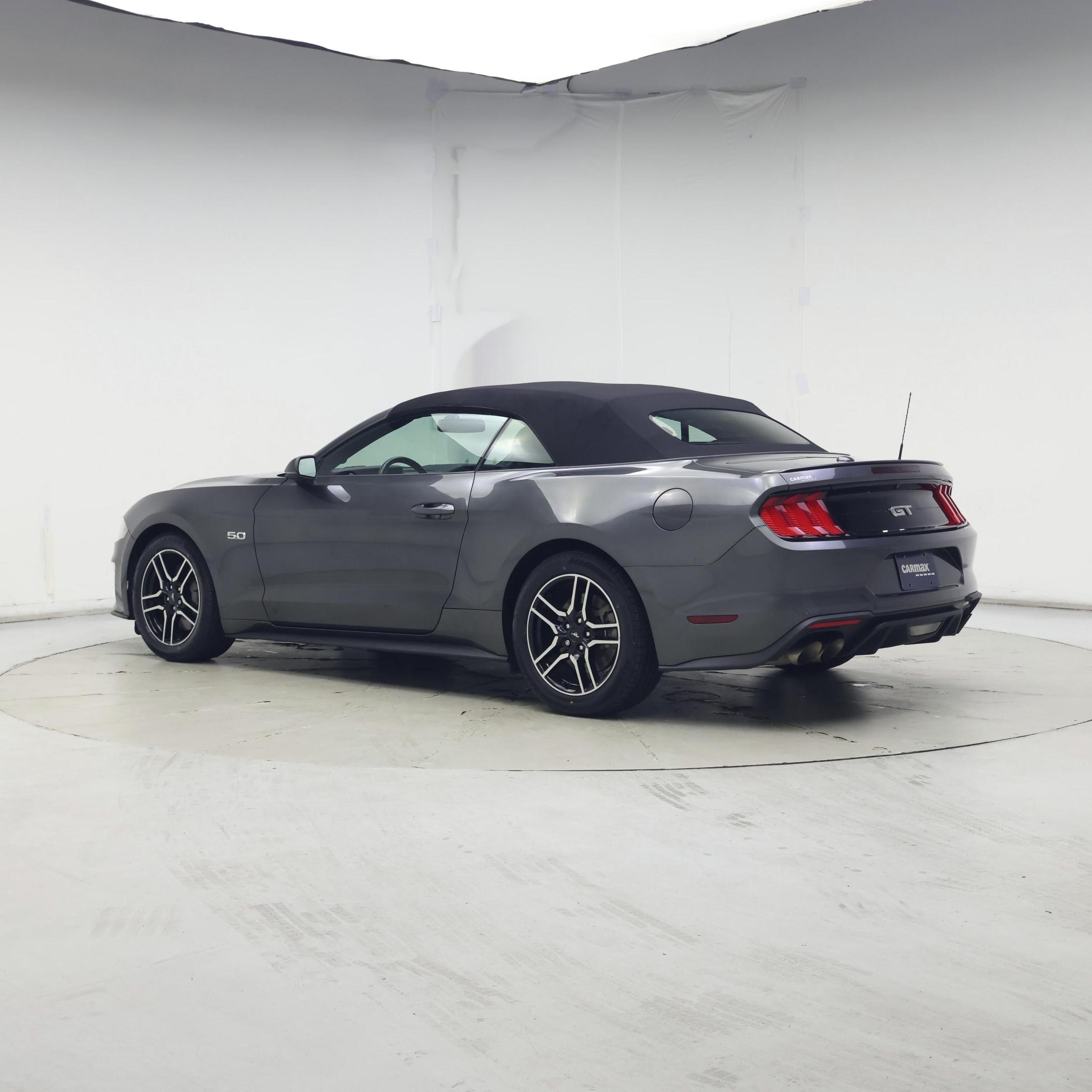 Thumbnail: 2019 Ford Mustang - 2