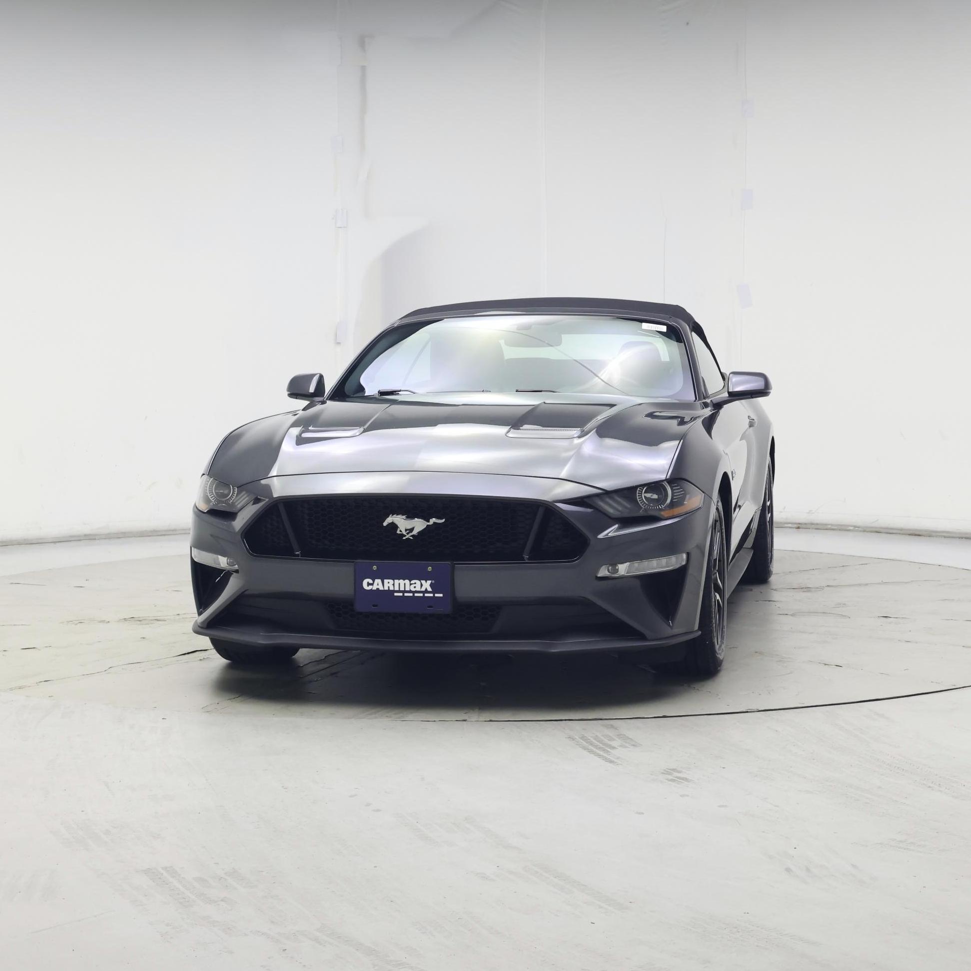Thumbnail: 2019 Ford Mustang - 4