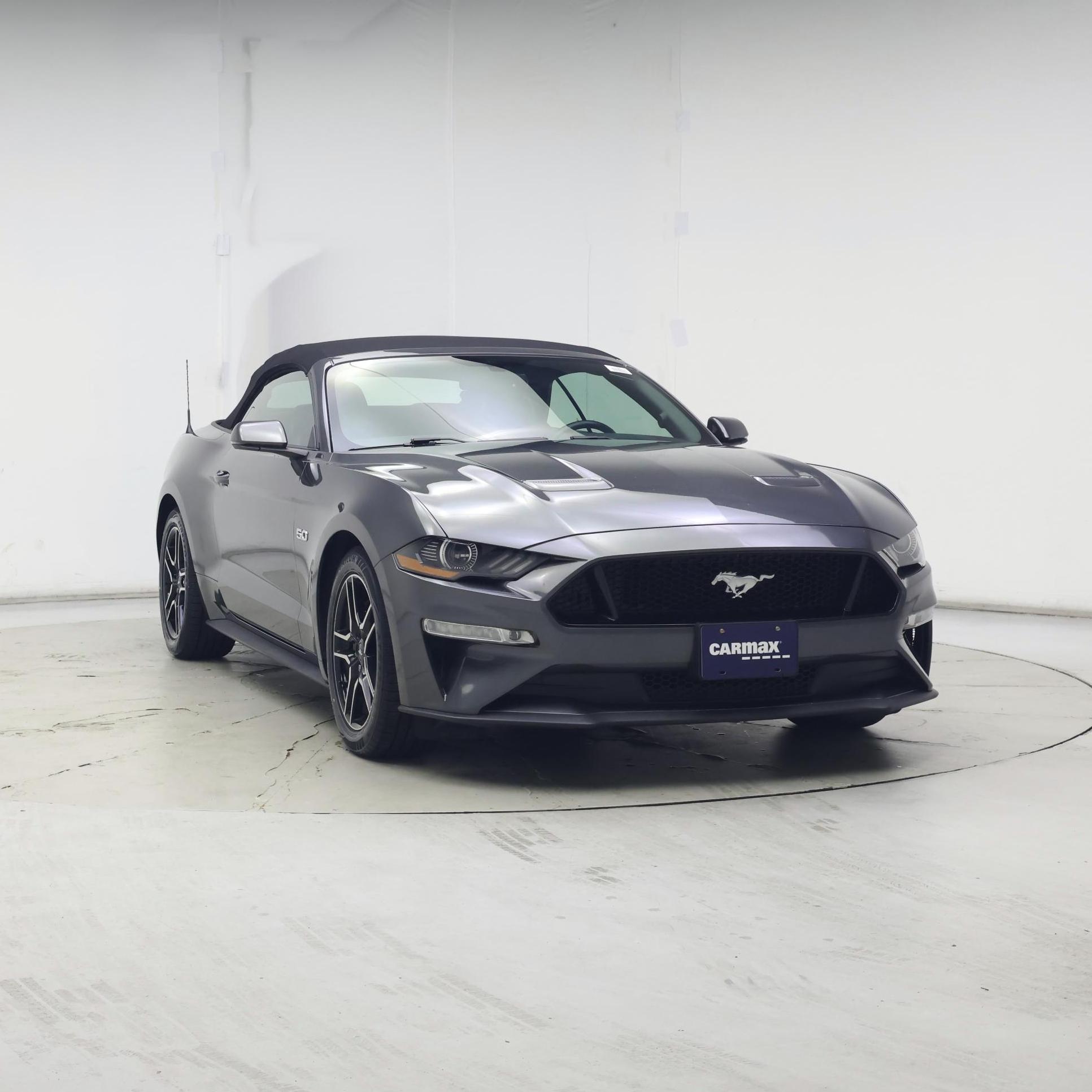 Thumbnail: 2019 Ford Mustang - 5