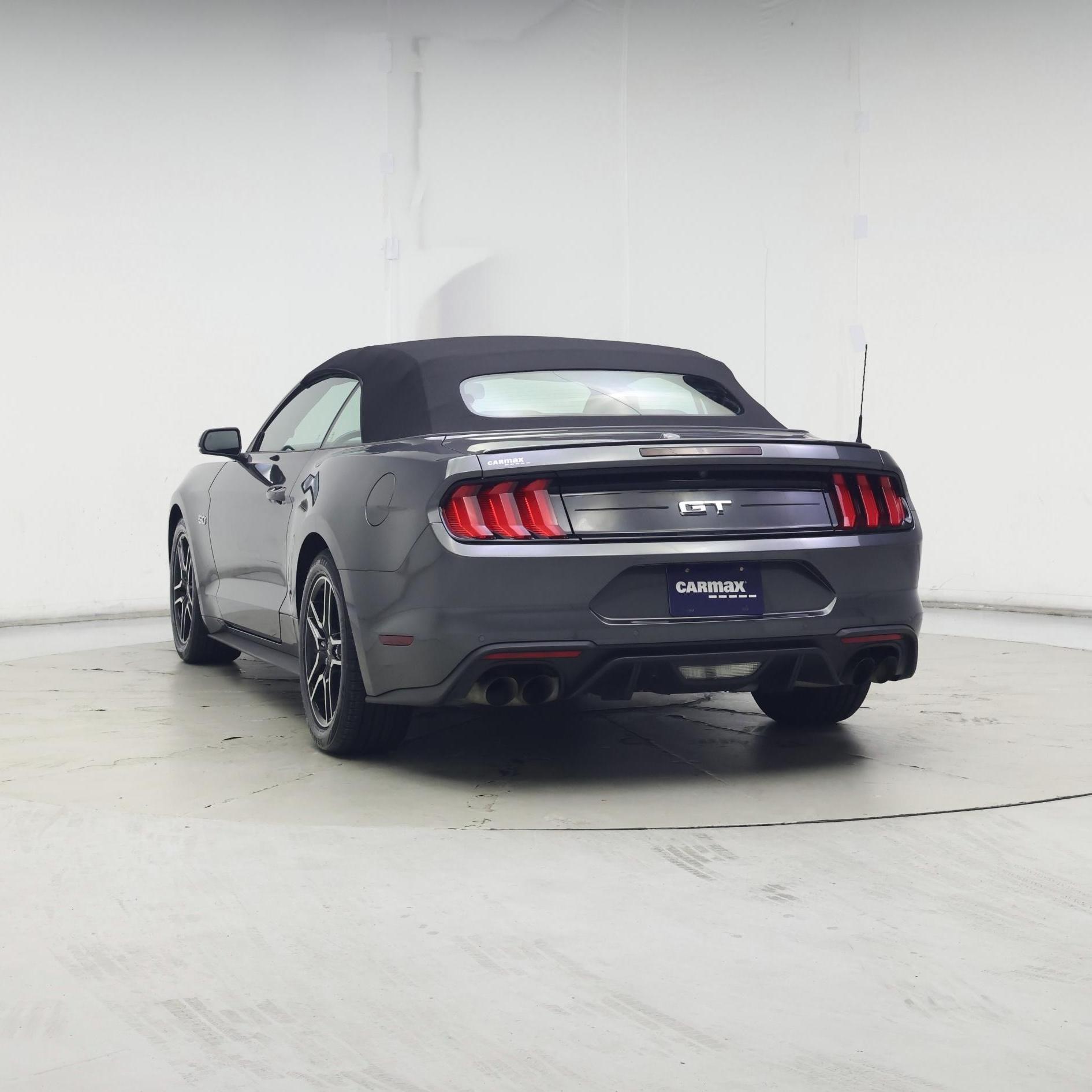 Thumbnail: 2019 Ford Mustang - 6