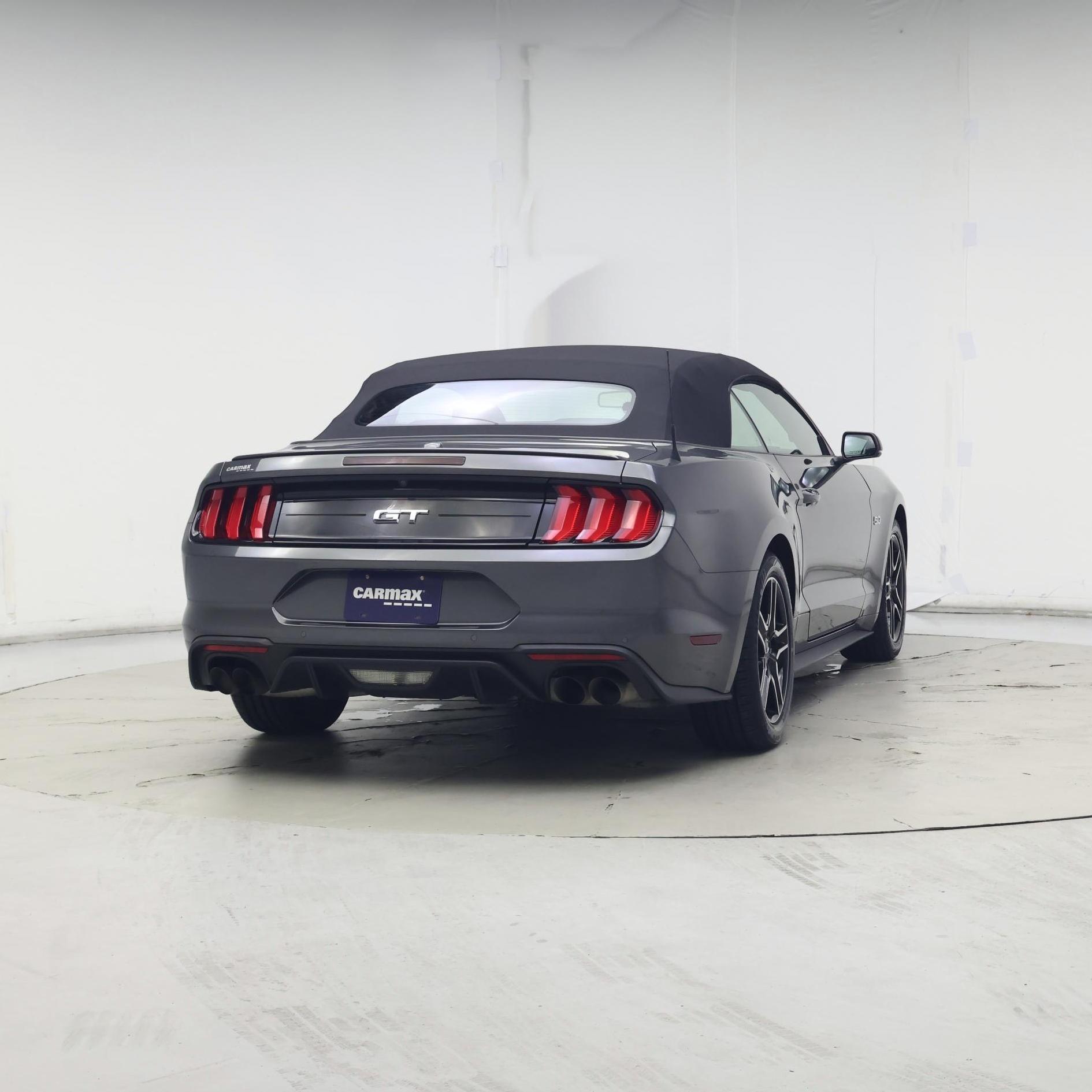 Thumbnail: 2019 Ford Mustang - 8