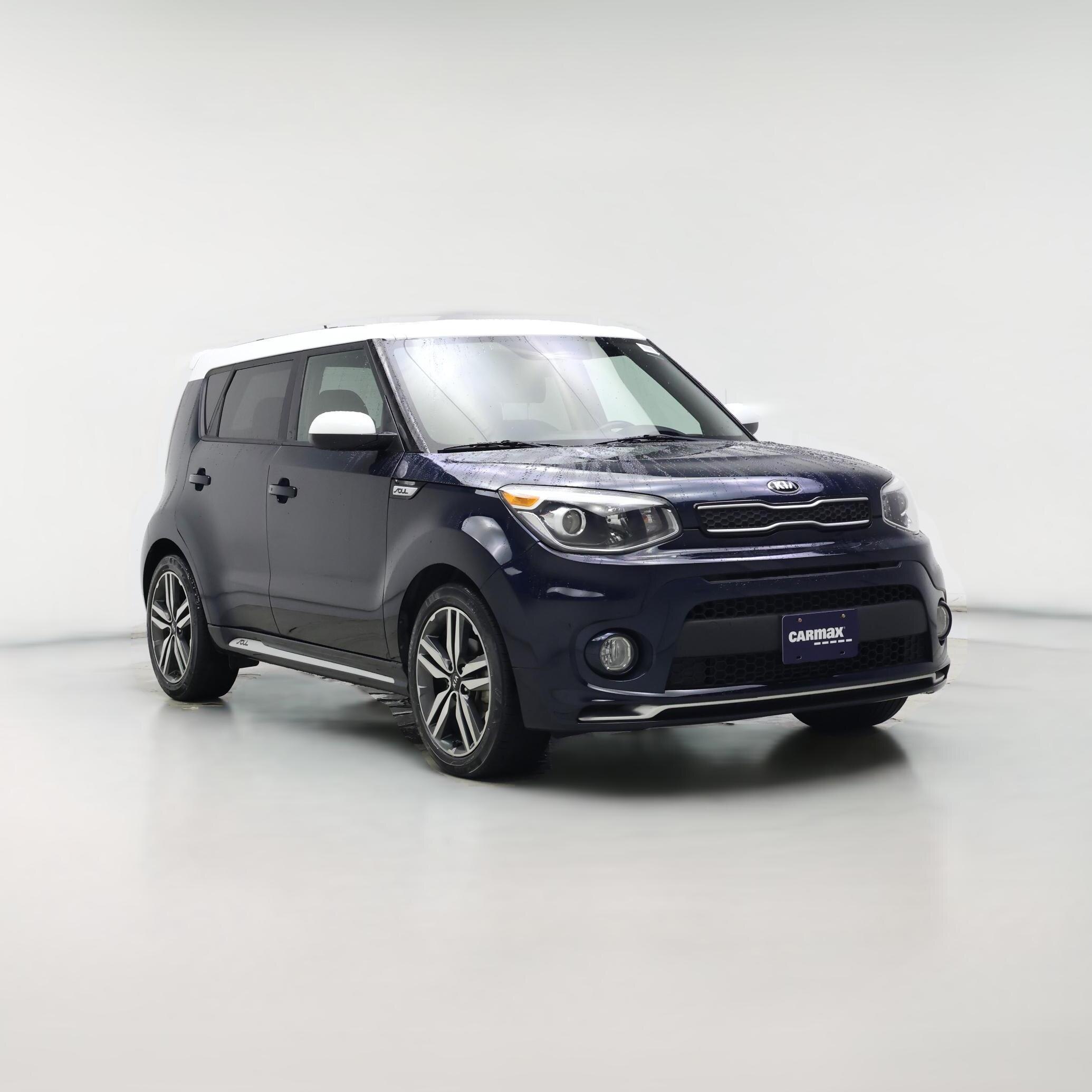 Thumbnail: 2018 Kia Soul - 1