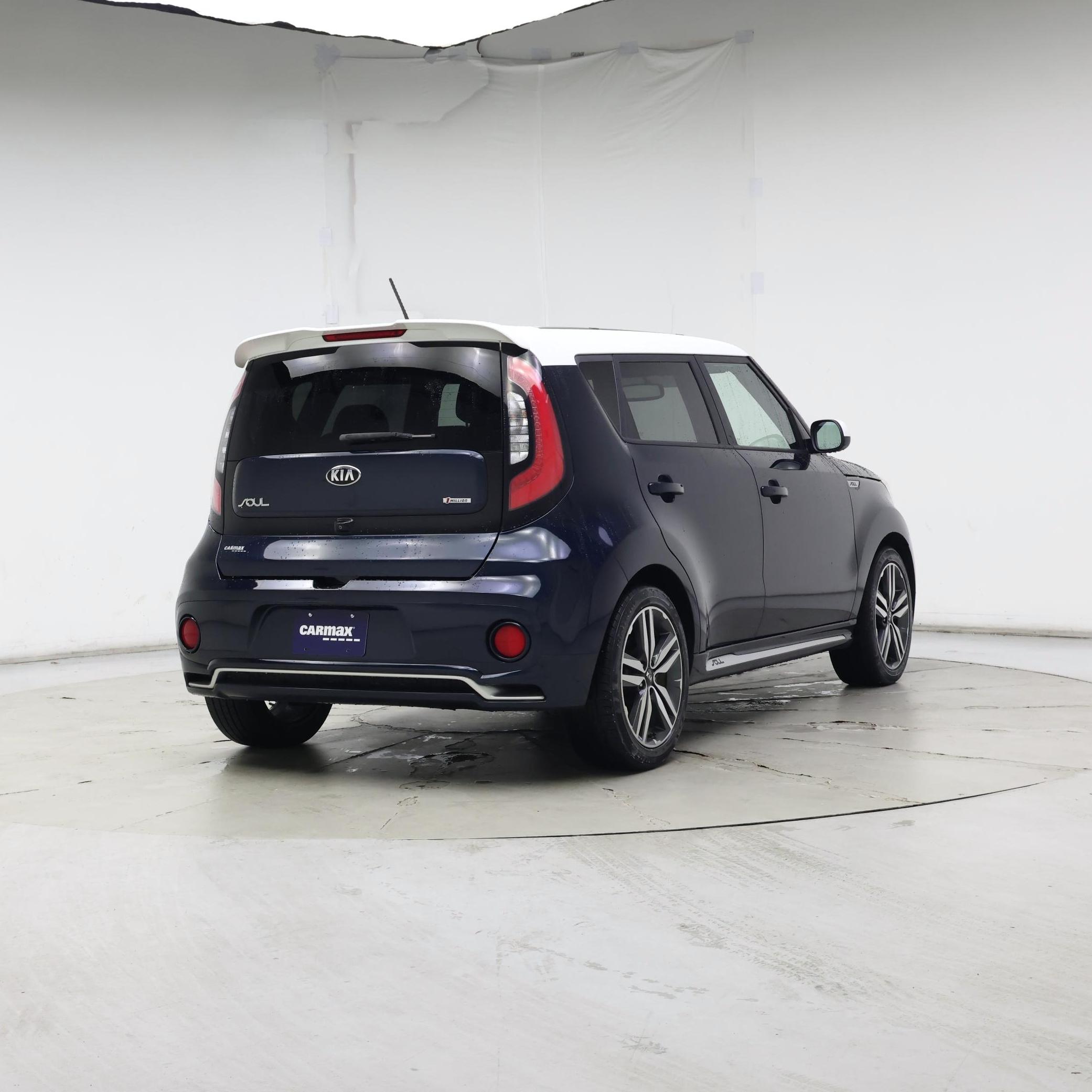 Thumbnail: 2018 Kia Soul - 8