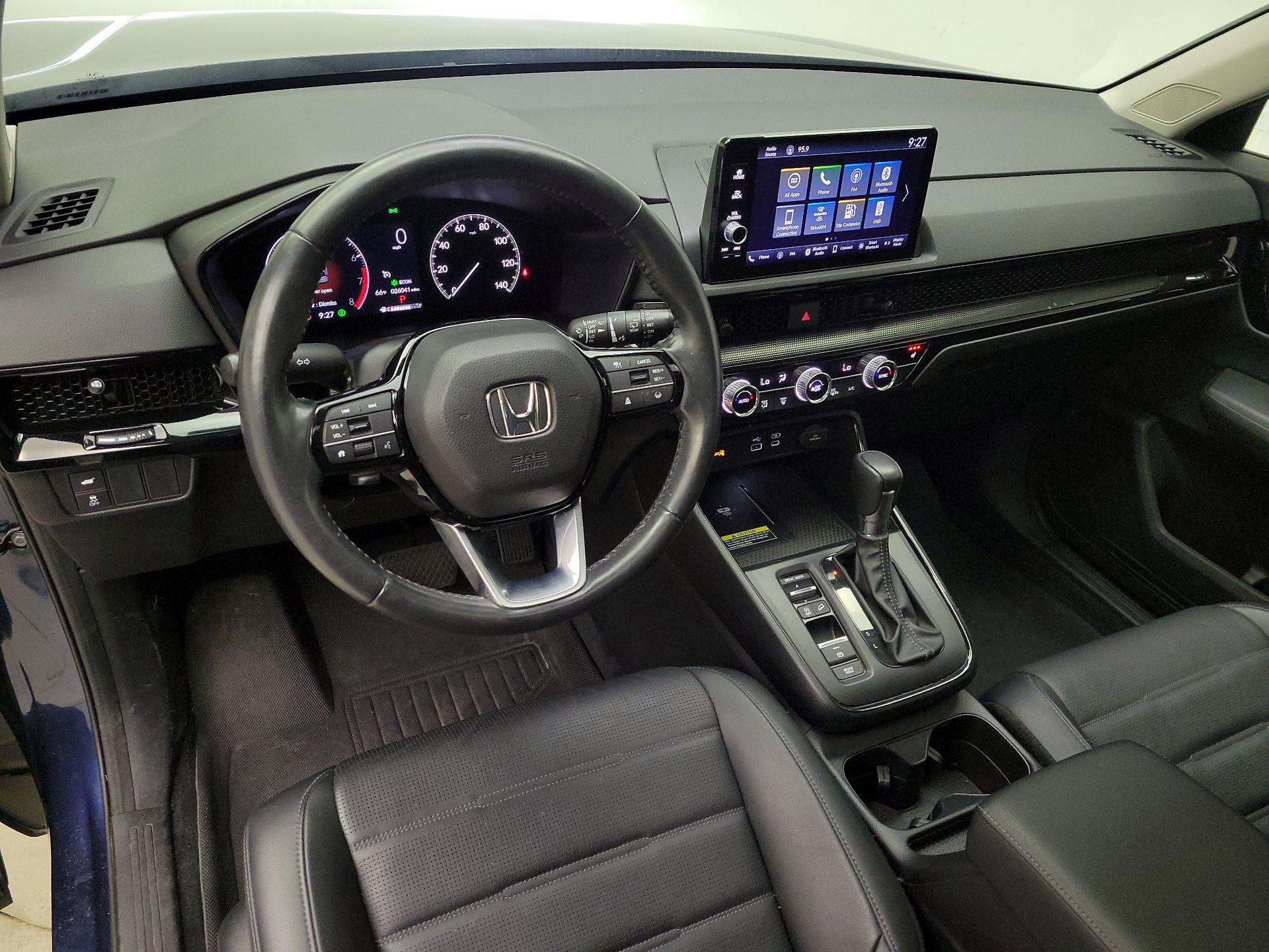 Thumbnail: 2024 Honda CR-V - 9