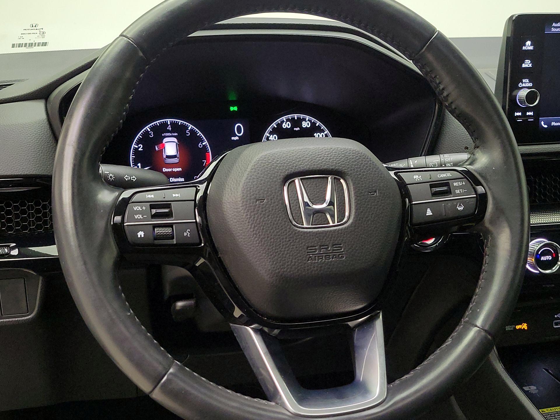 Thumbnail: 2024 Honda CR-V - 10