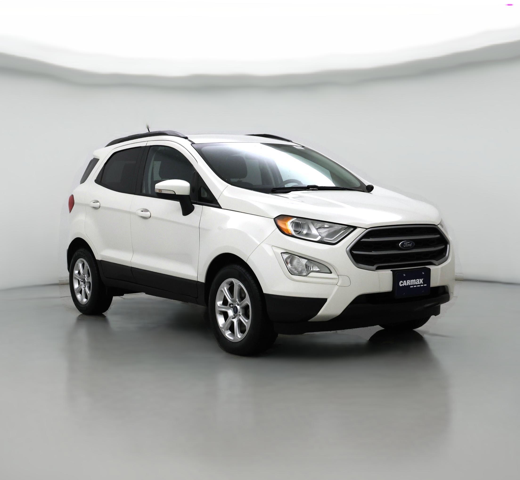 Thumbnail: 2018 Ford EcoSport - 1