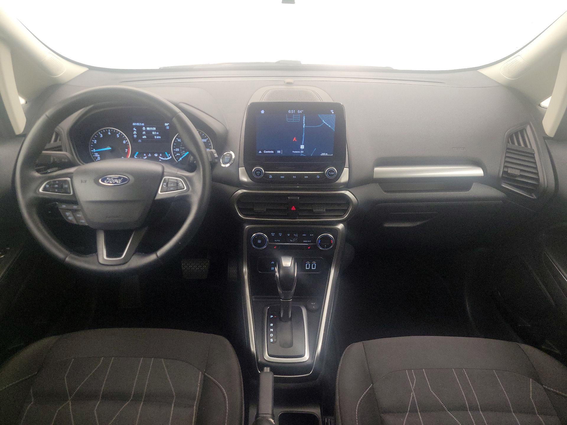 Thumbnail: 2018 Ford EcoSport - 9