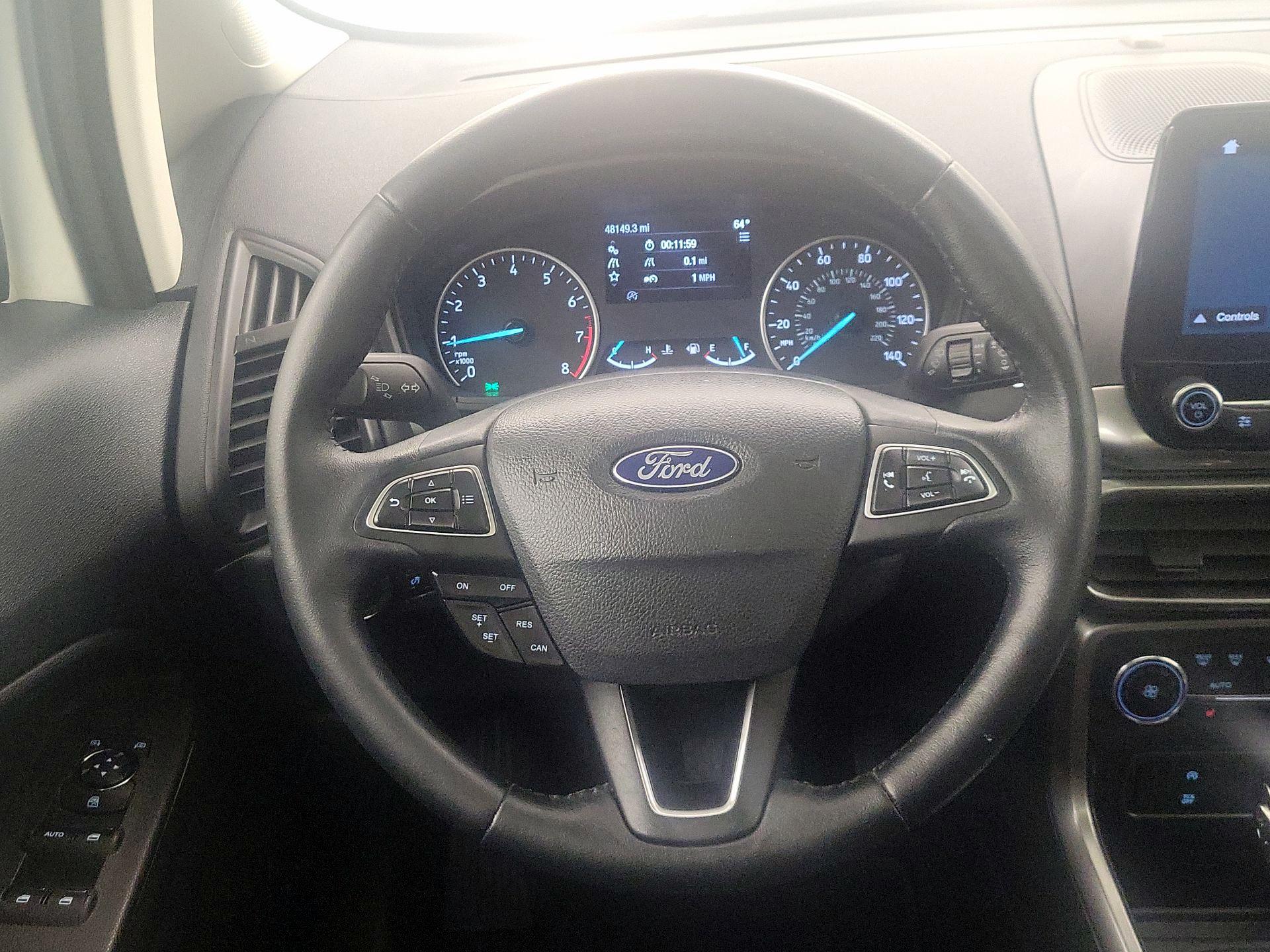 Thumbnail: 2018 Ford EcoSport - 10