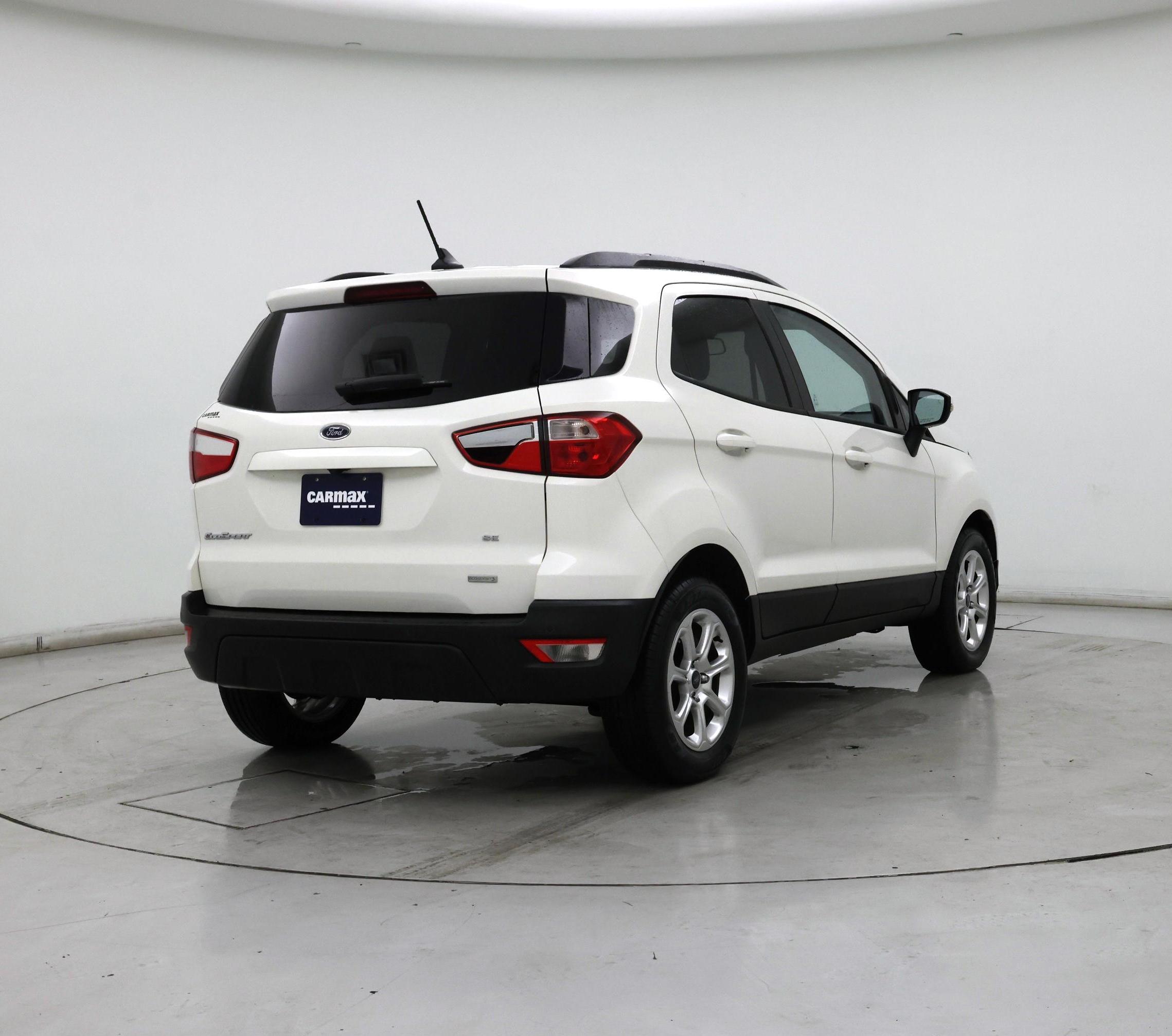 Thumbnail: 2018 Ford EcoSport - 8
