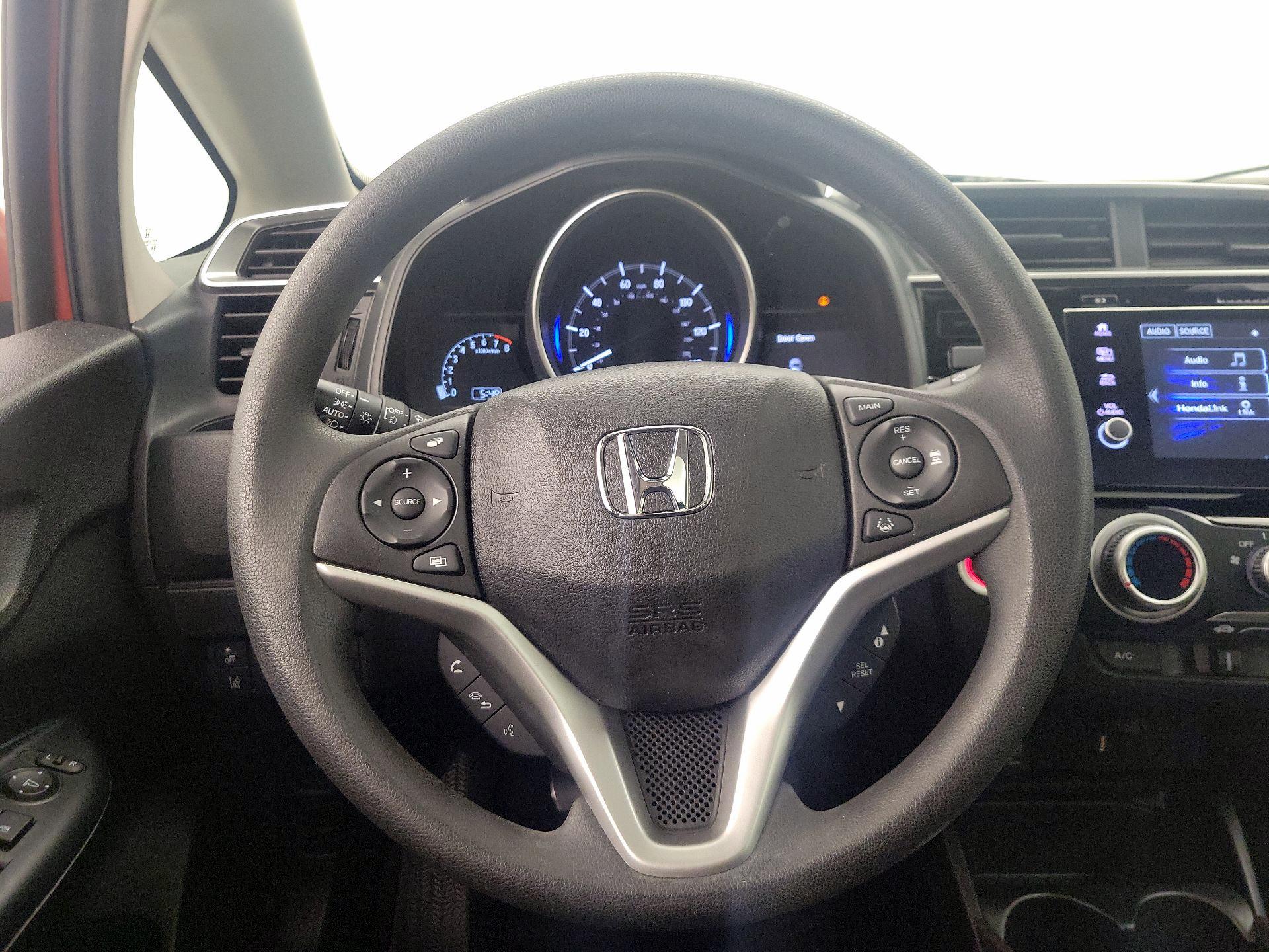 Thumbnail: 2018 Honda Fit - 10