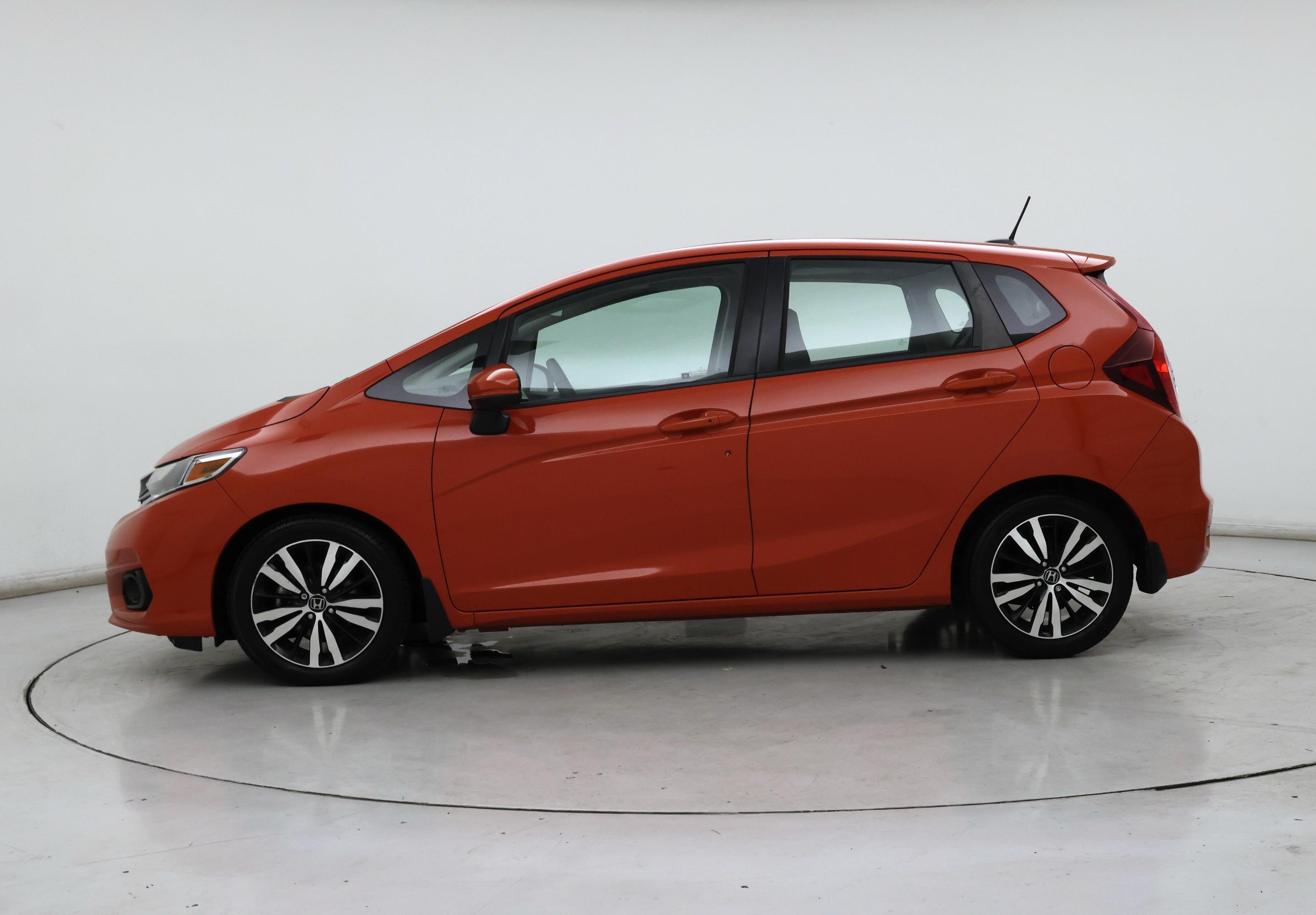 Thumbnail: 2018 Honda Fit - 3