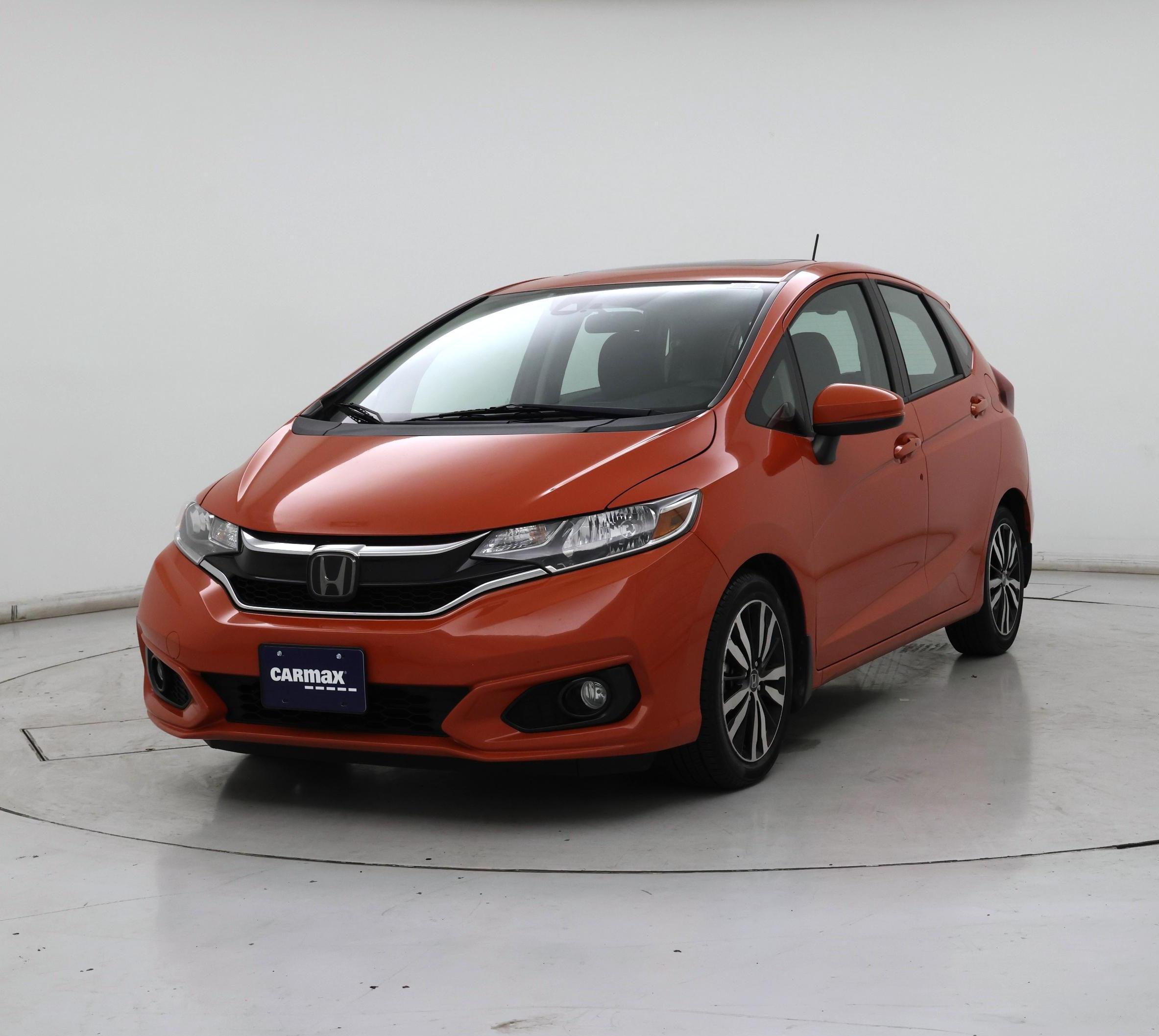 Thumbnail: 2018 Honda Fit - 4