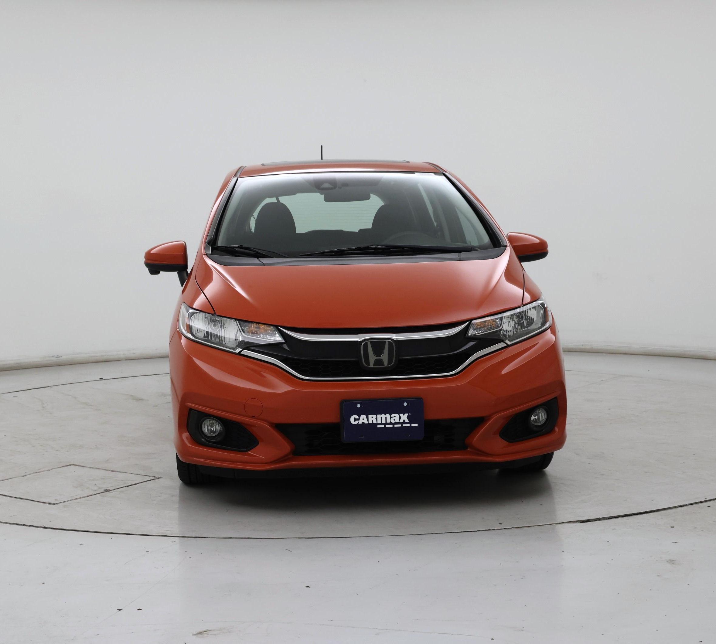 Thumbnail: 2018 Honda Fit - 5