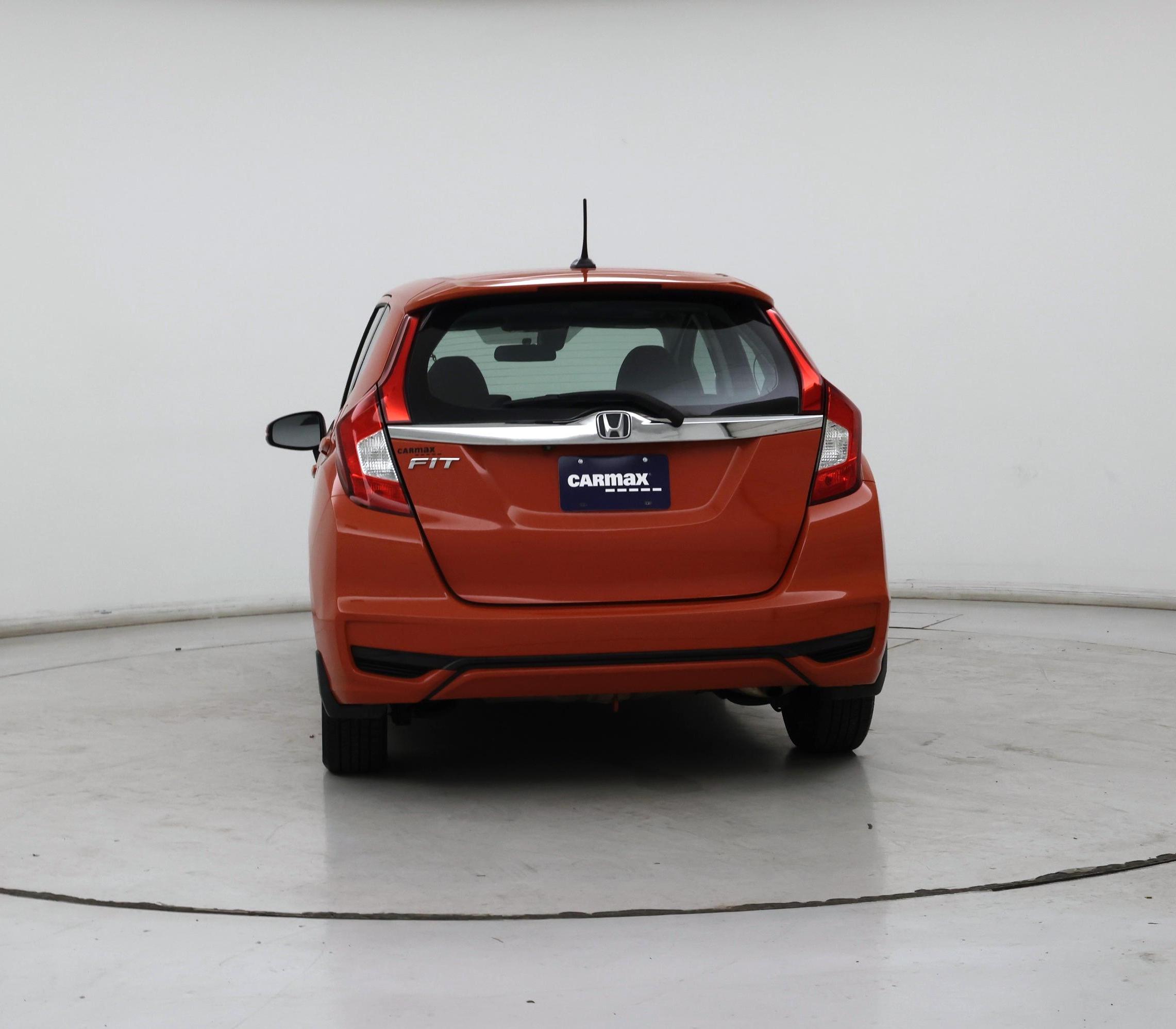 Thumbnail: 2018 Honda Fit - 6