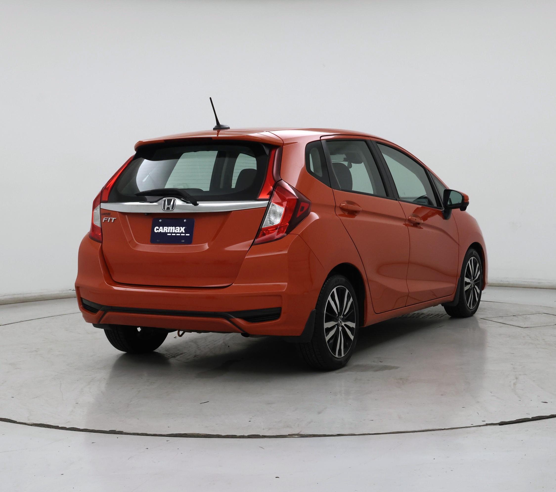 Thumbnail: 2018 Honda Fit - 8