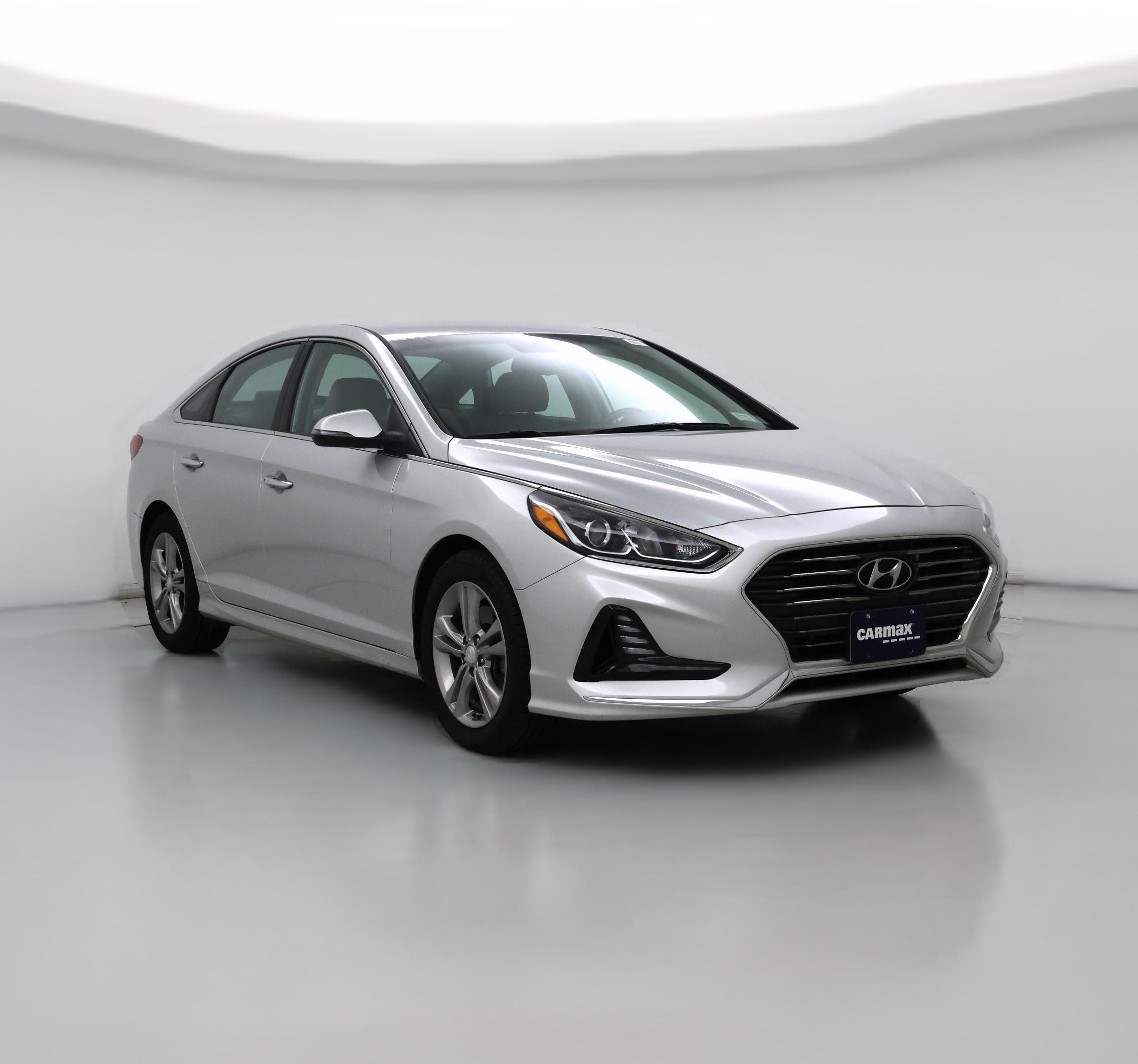 Thumbnail: 2018 Hyundai Sonata - 1