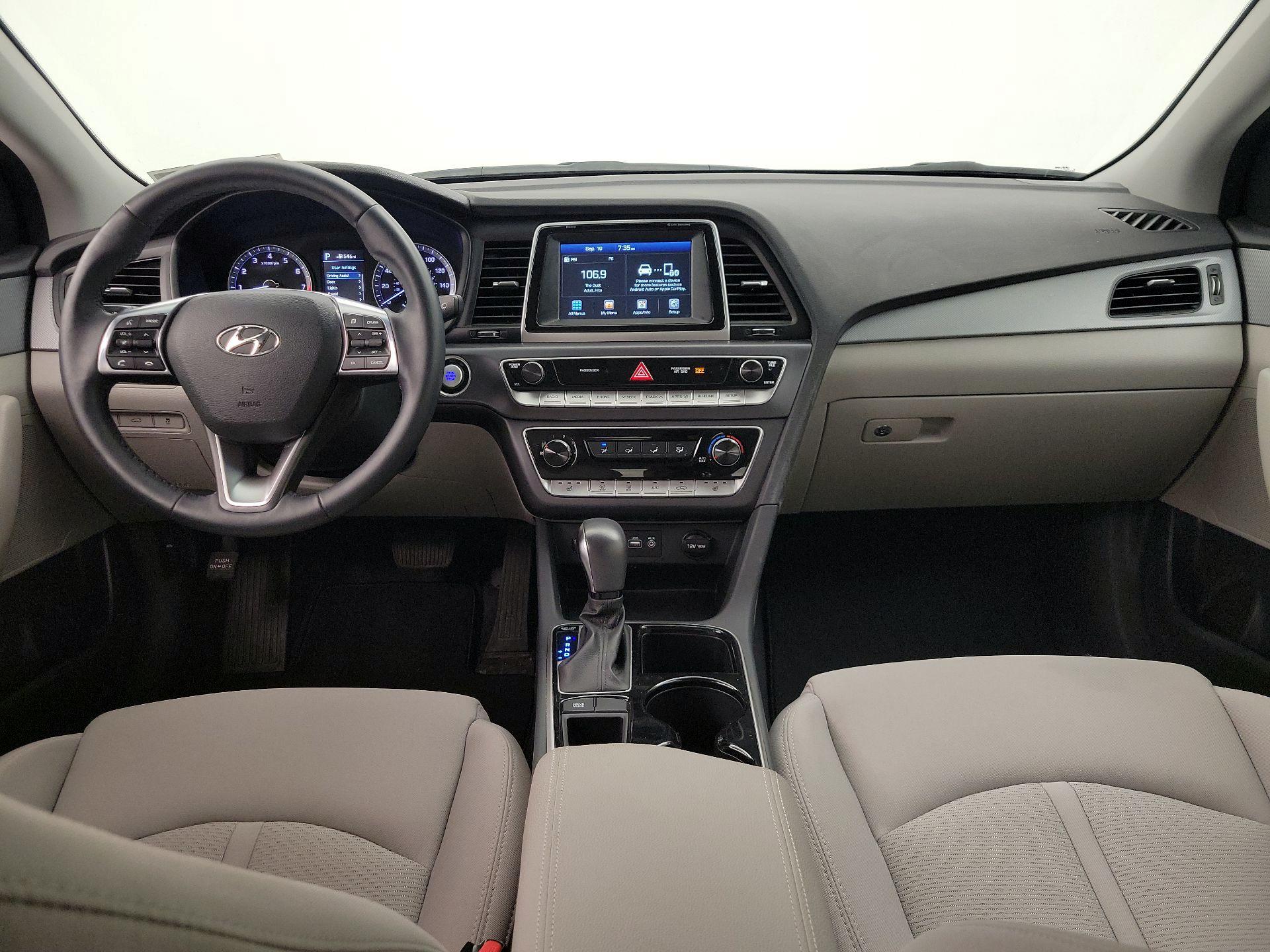 Thumbnail: 2018 Hyundai Sonata - 9