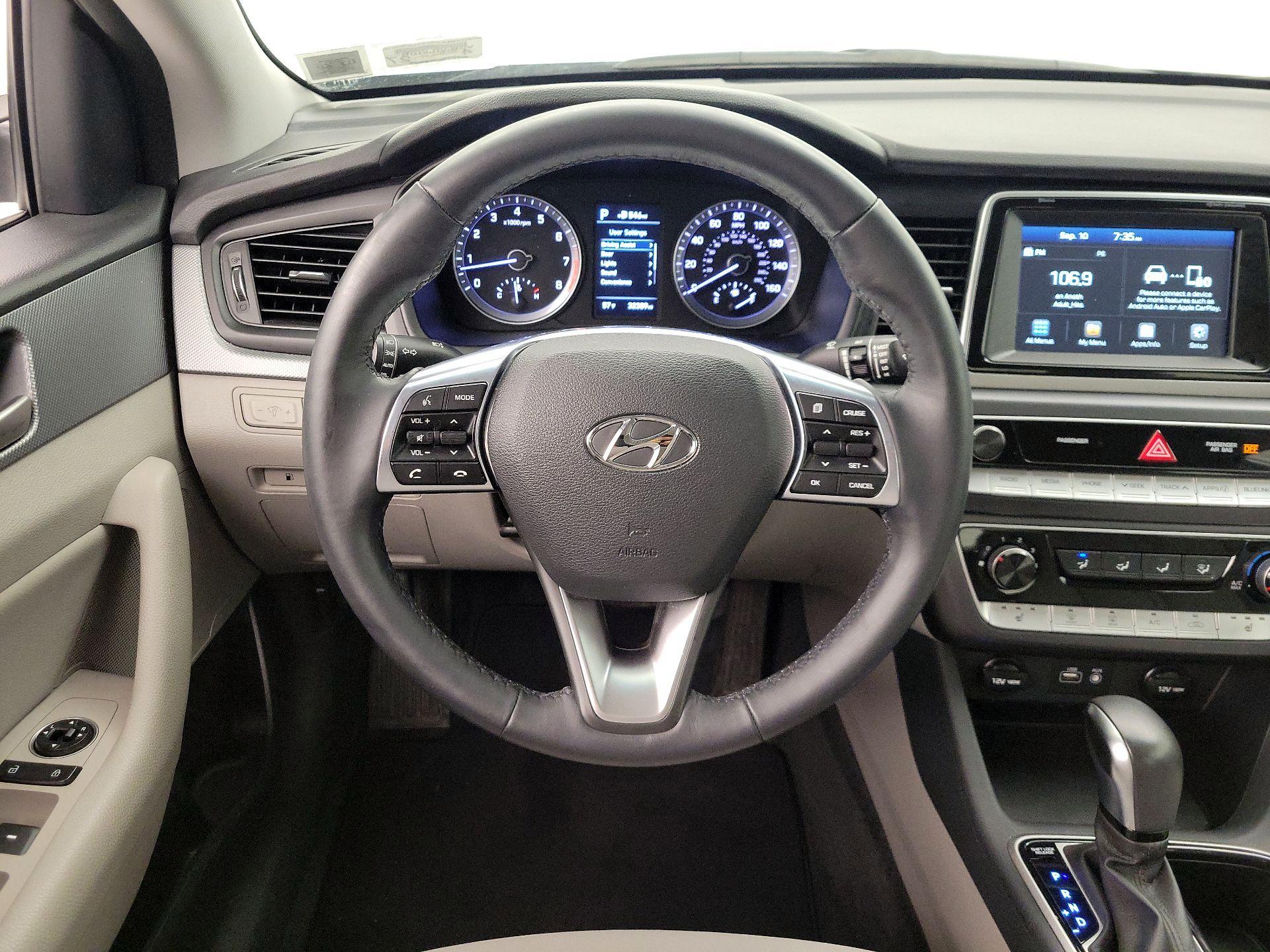 Thumbnail: 2018 Hyundai Sonata - 10
