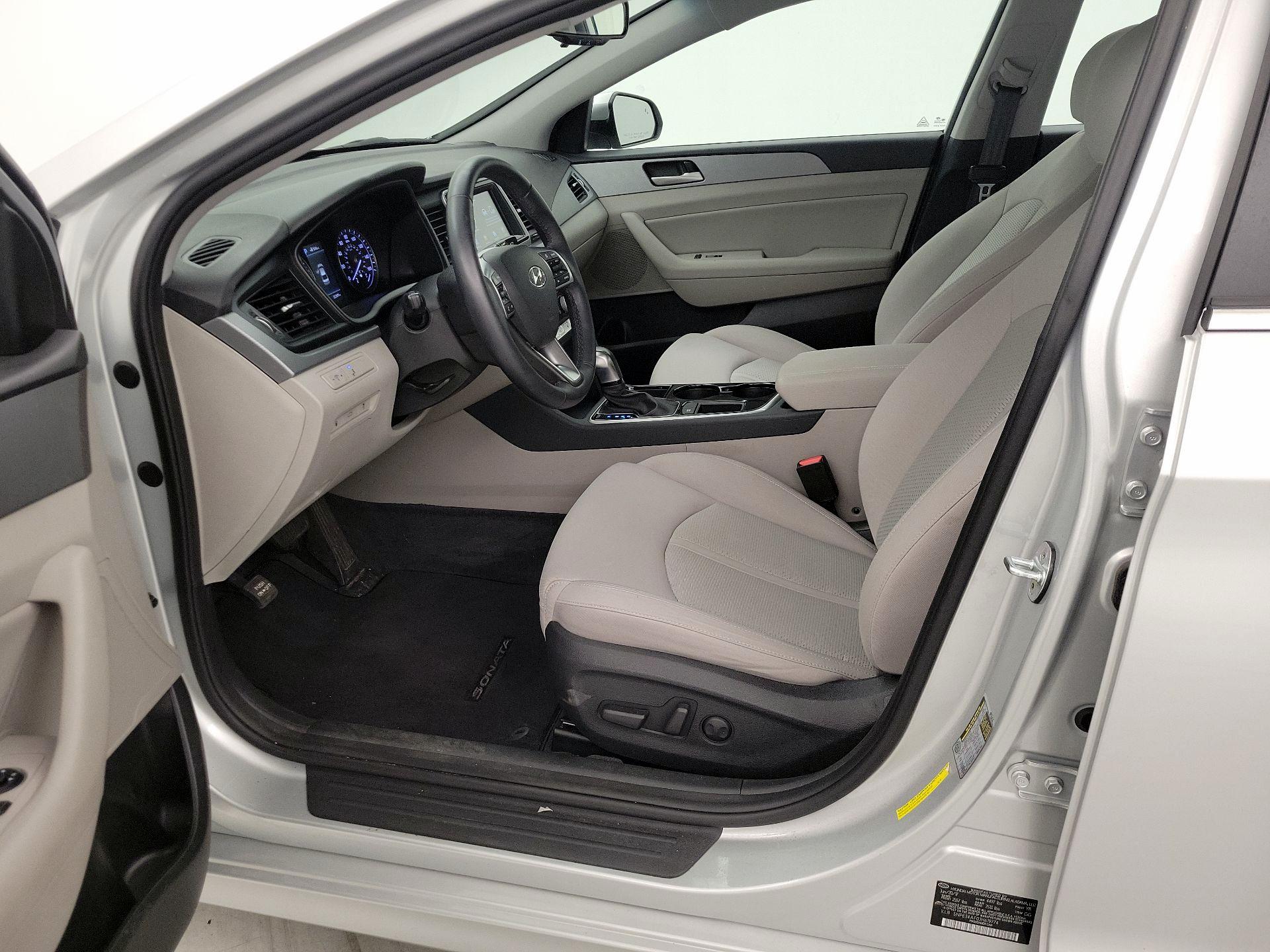 Thumbnail: 2018 Hyundai Sonata - 11