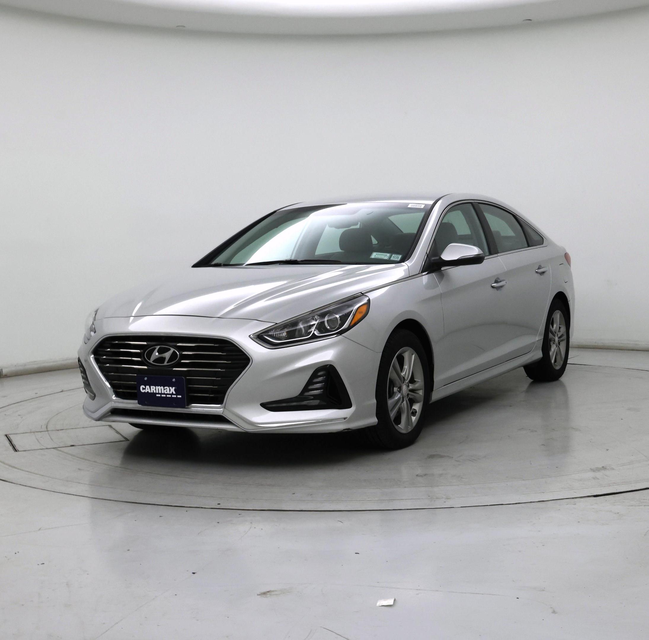 Thumbnail: 2018 Hyundai Sonata - 4