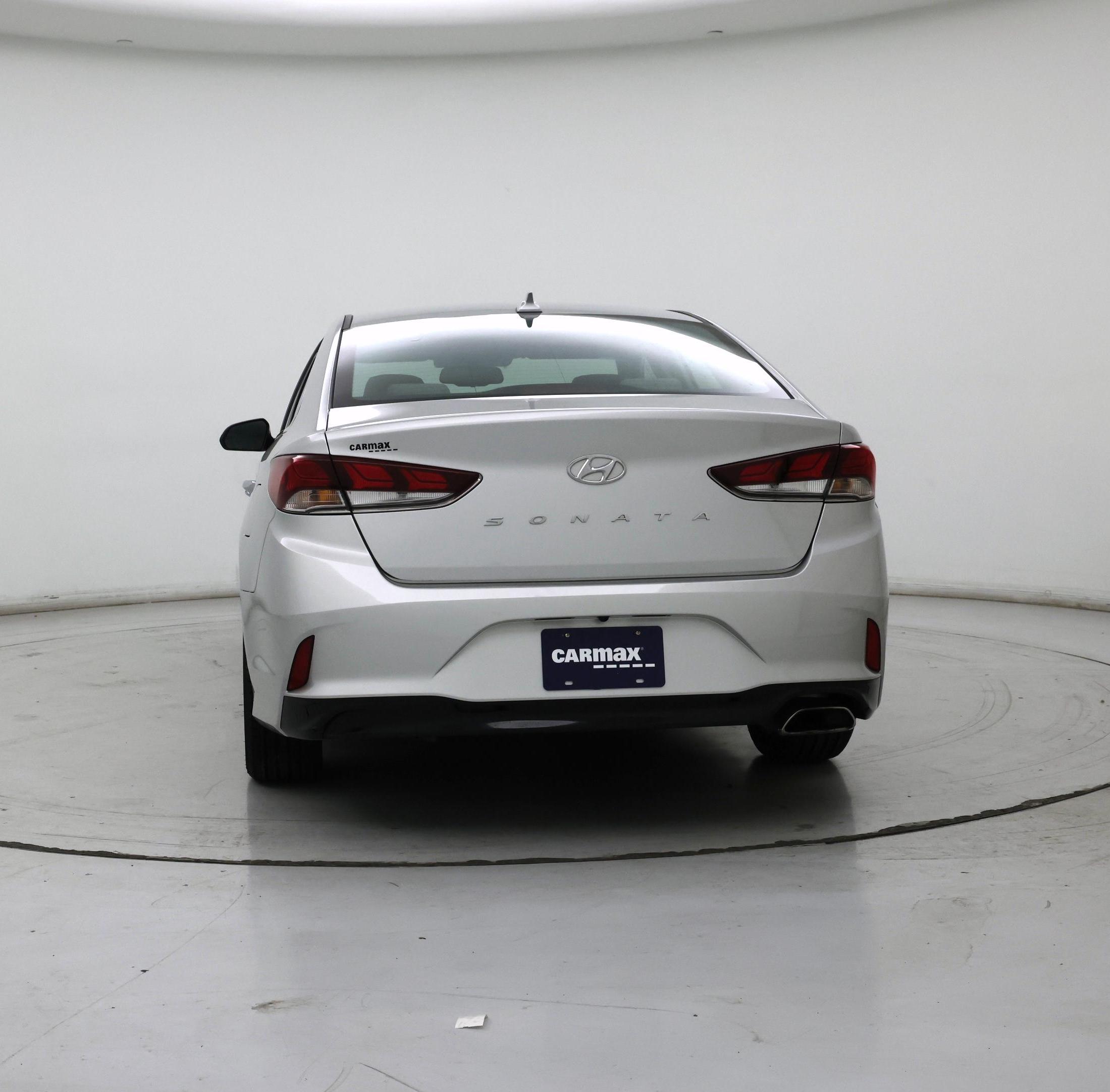 Thumbnail: 2018 Hyundai Sonata - 6