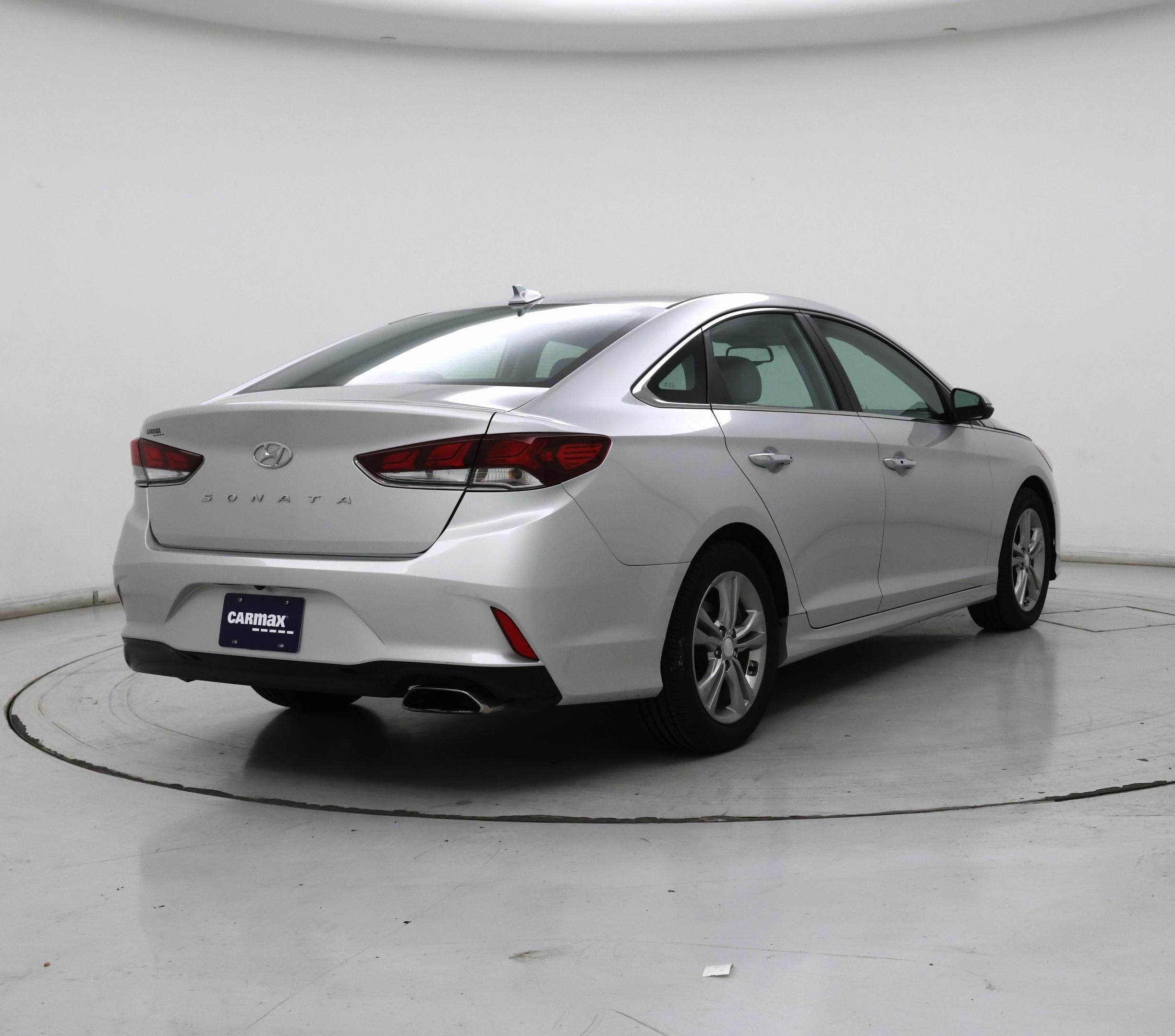 Thumbnail: 2018 Hyundai Sonata - 8