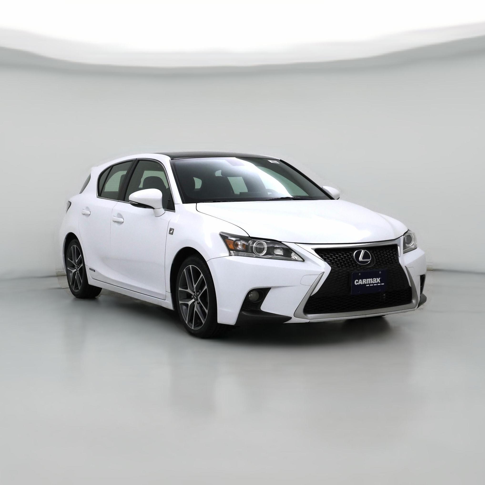 Thumbnail: 2015 Lexus CT - 1