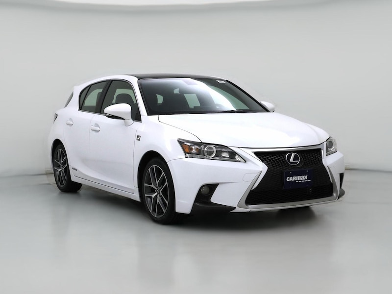 2015 Lexus CT 200h -
                  Winchester, VA