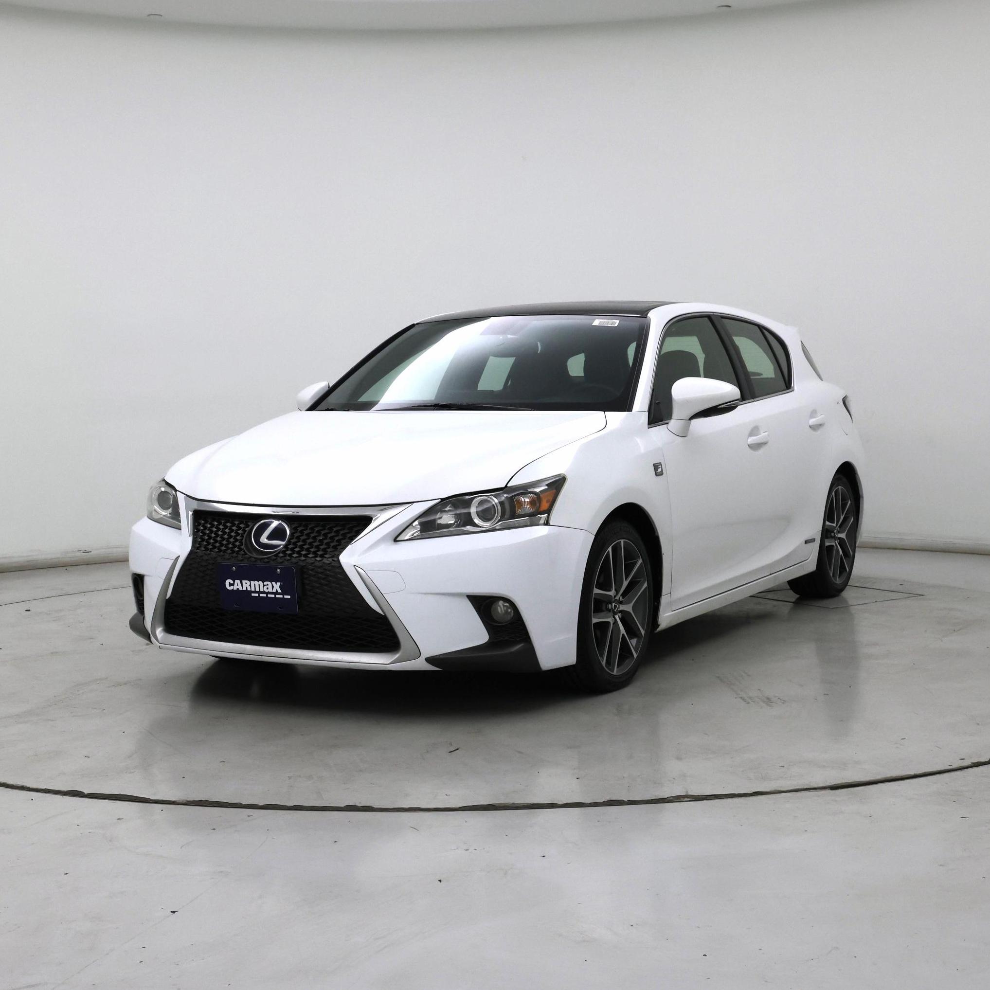 Thumbnail: 2015 Lexus CT - 4