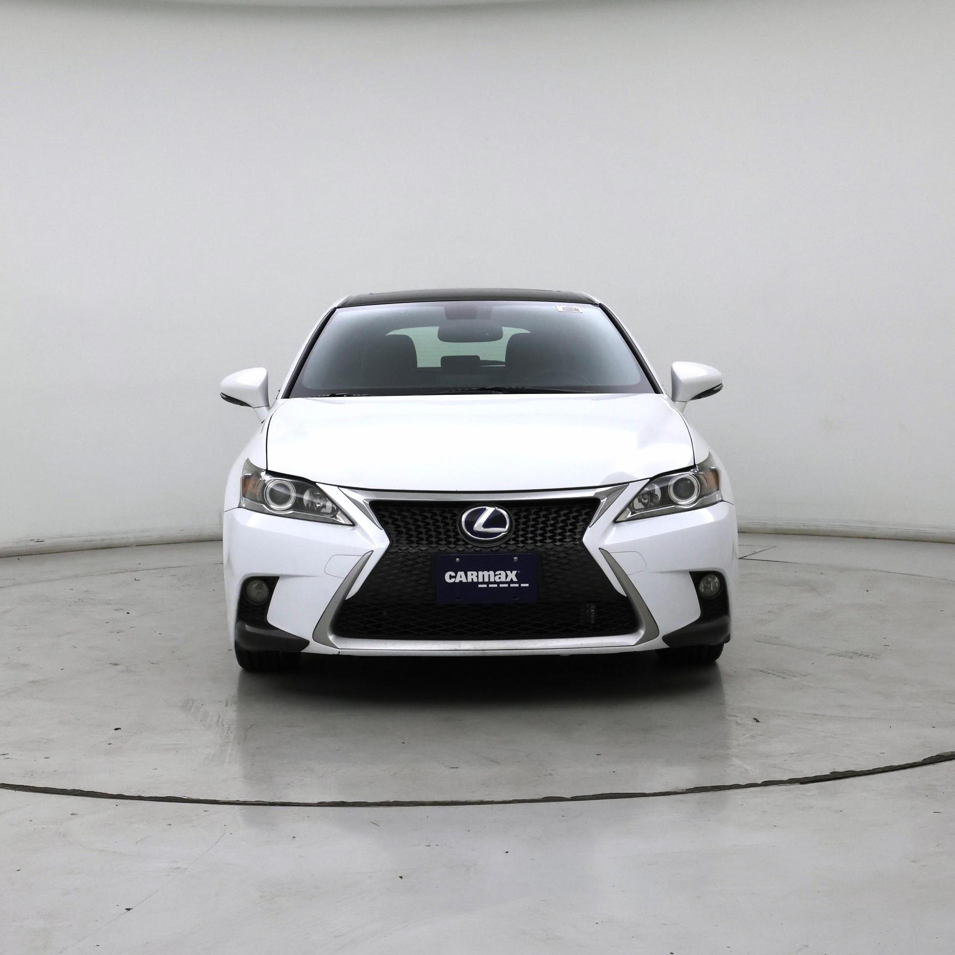 Thumbnail: 2015 Lexus CT - 5