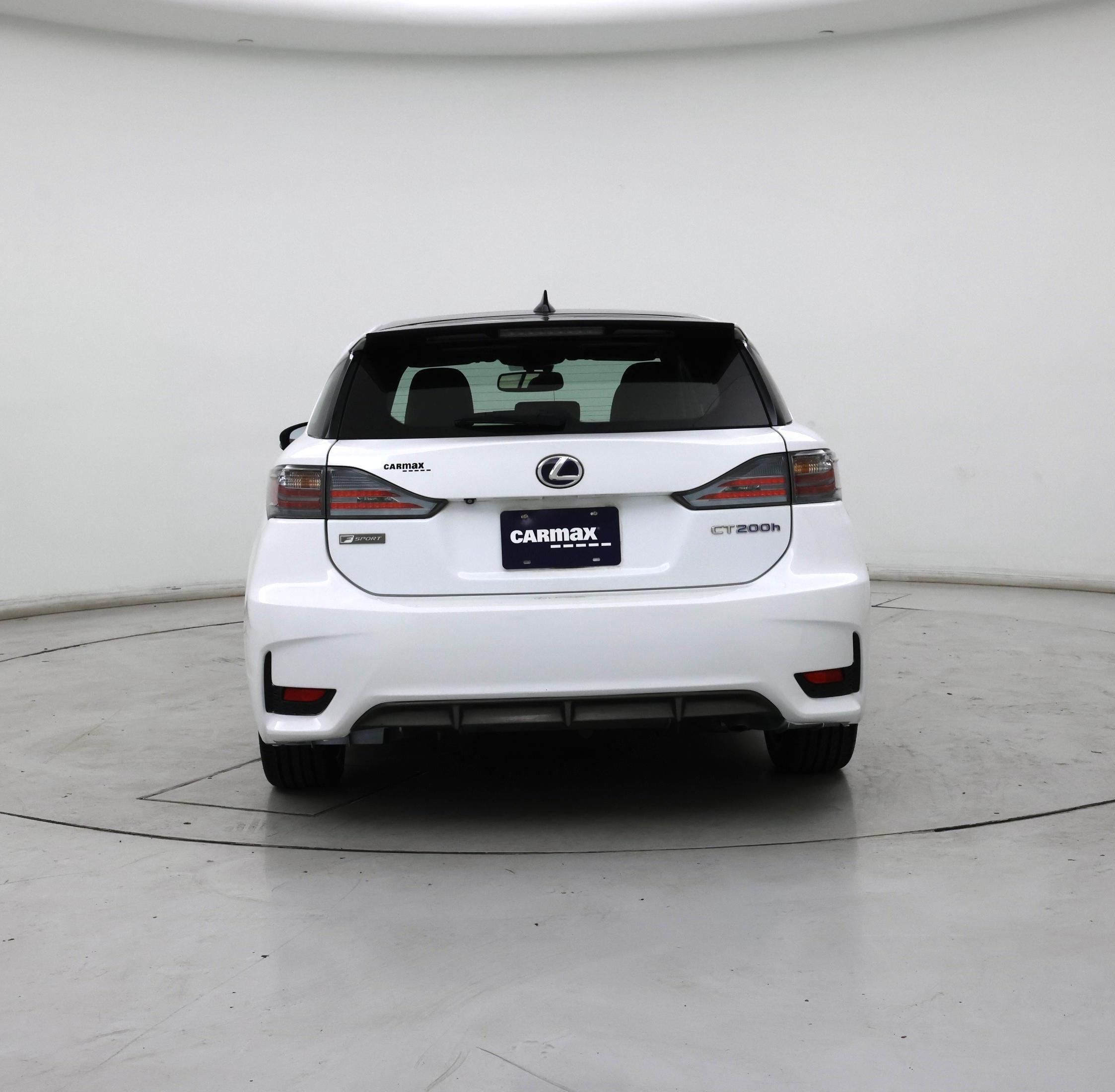 Thumbnail: 2015 Lexus CT - 6