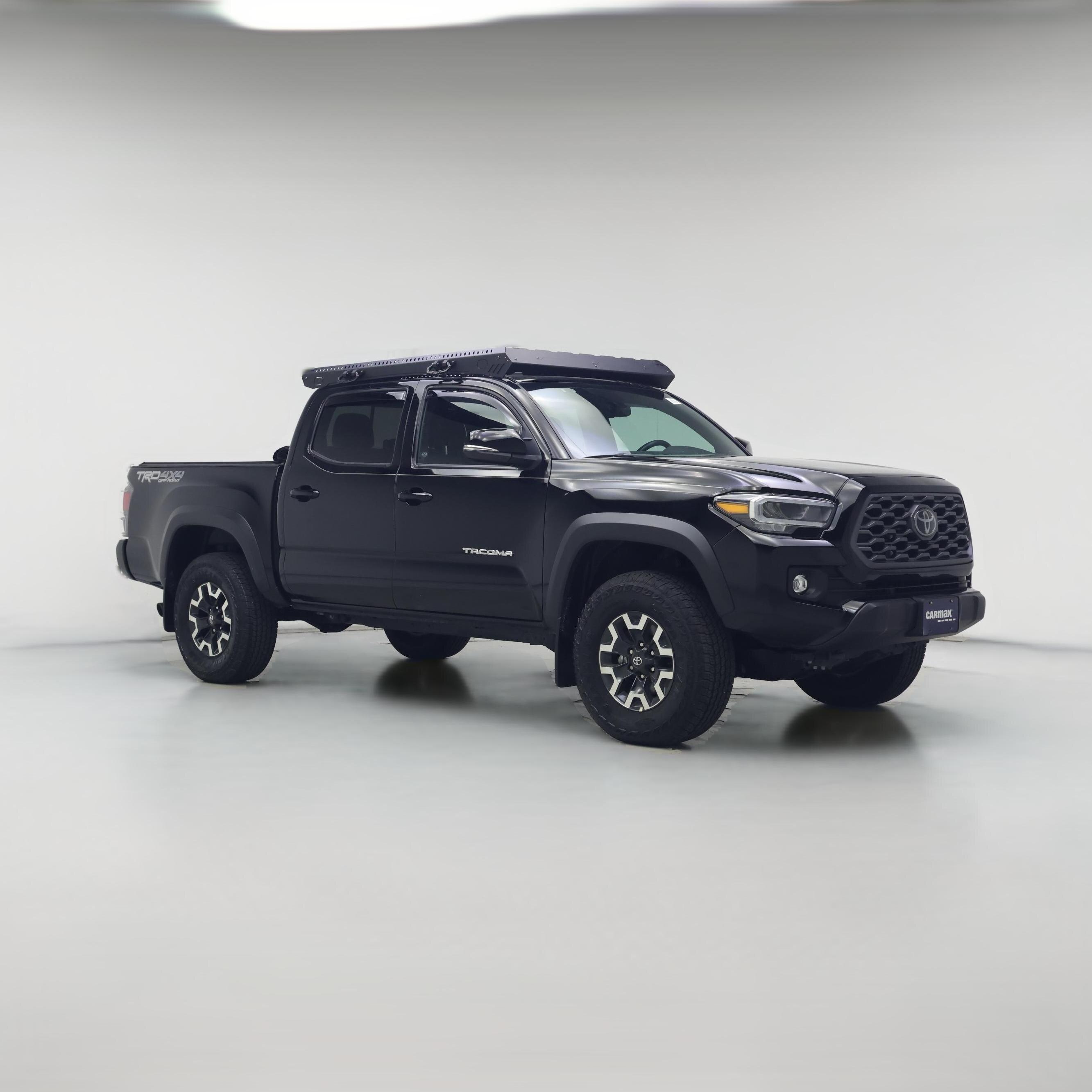 Thumbnail: 2023 Toyota Tacoma - 1