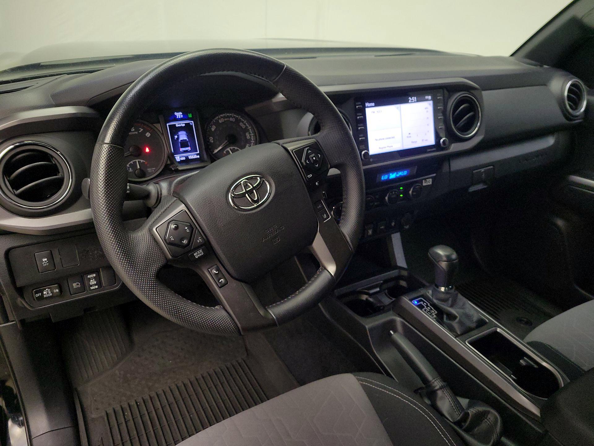 Thumbnail: 2023 Toyota Tacoma - 9