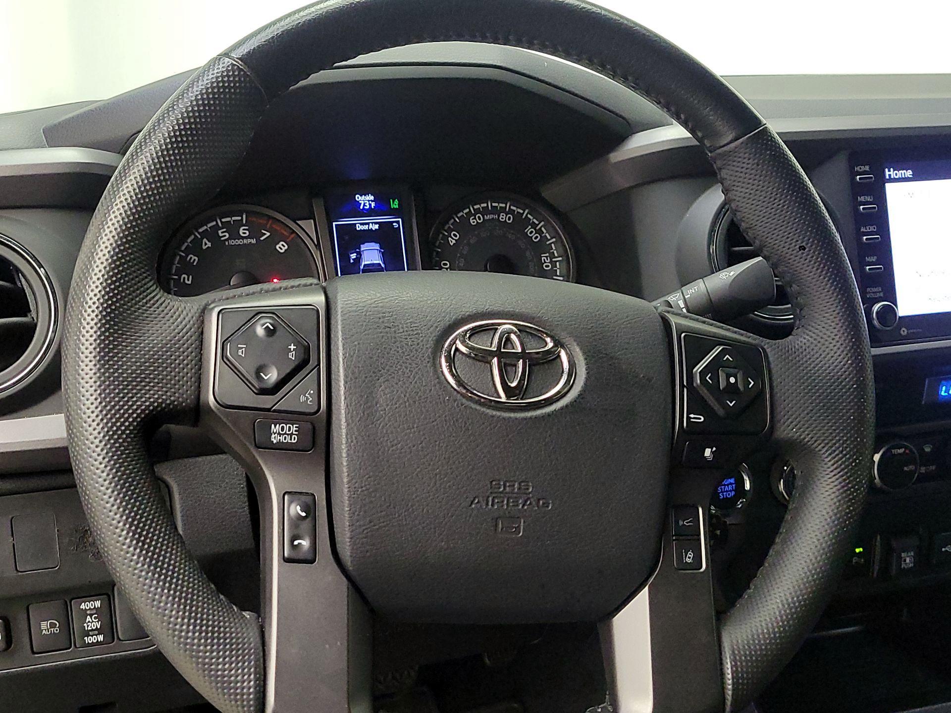 Thumbnail: 2023 Toyota Tacoma - 10
