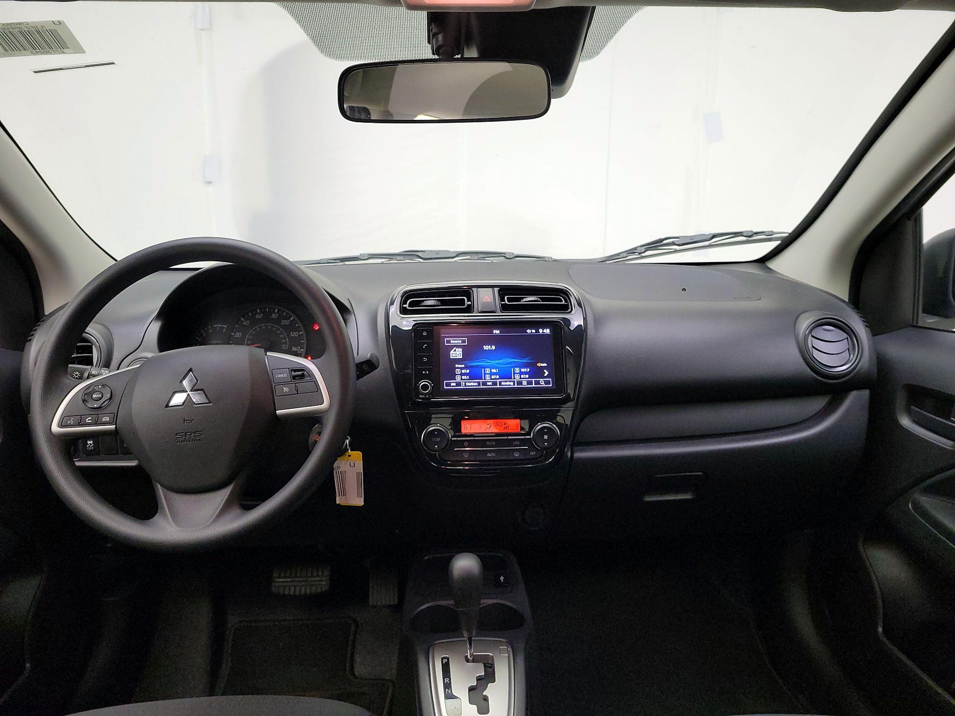 Thumbnail: 2023 Mitsubishi Mirage G4 - 9