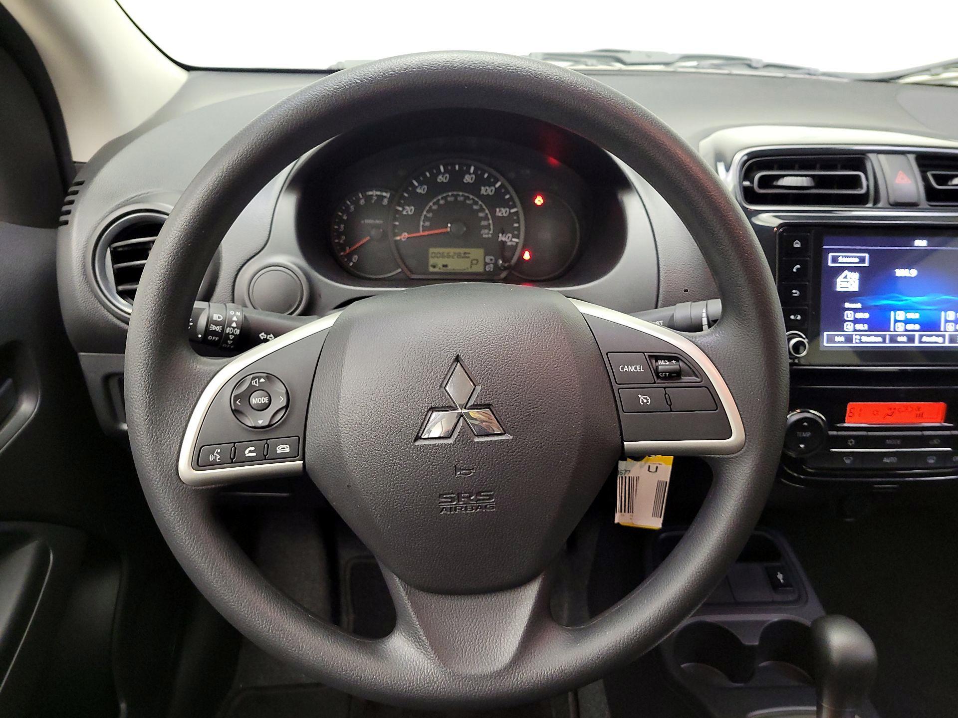 Thumbnail: 2023 Mitsubishi Mirage G4 - 10