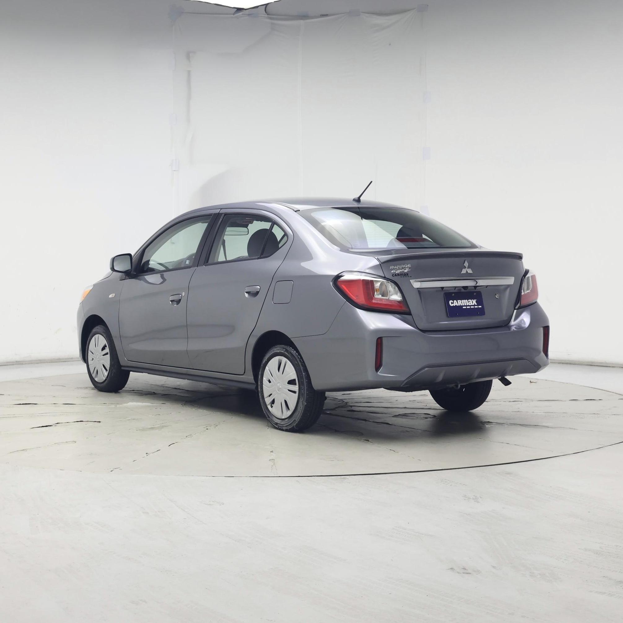 Thumbnail: 2023 Mitsubishi Mirage G4 - 2