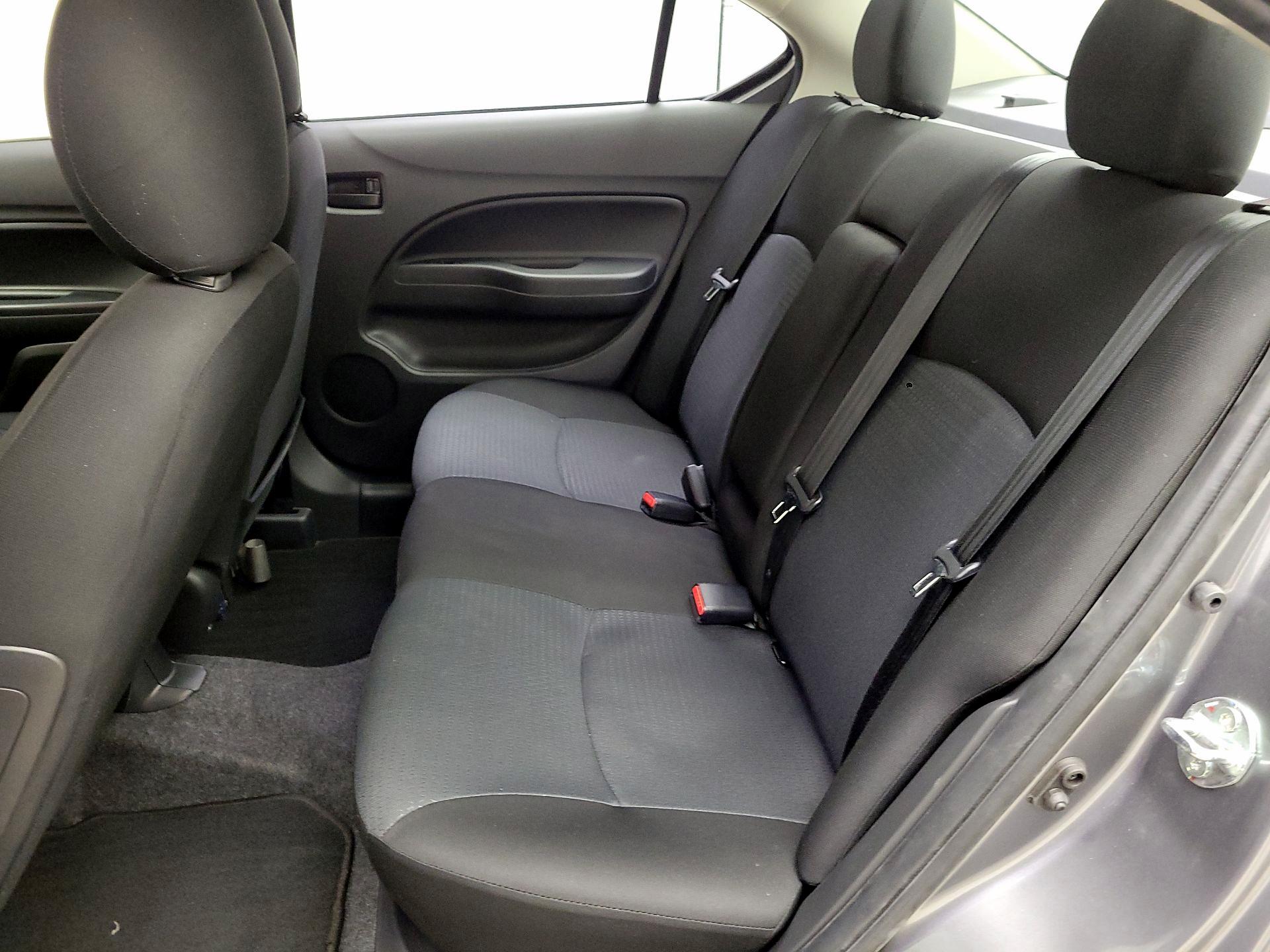 Thumbnail: 2023 Mitsubishi Mirage G4 - 19
