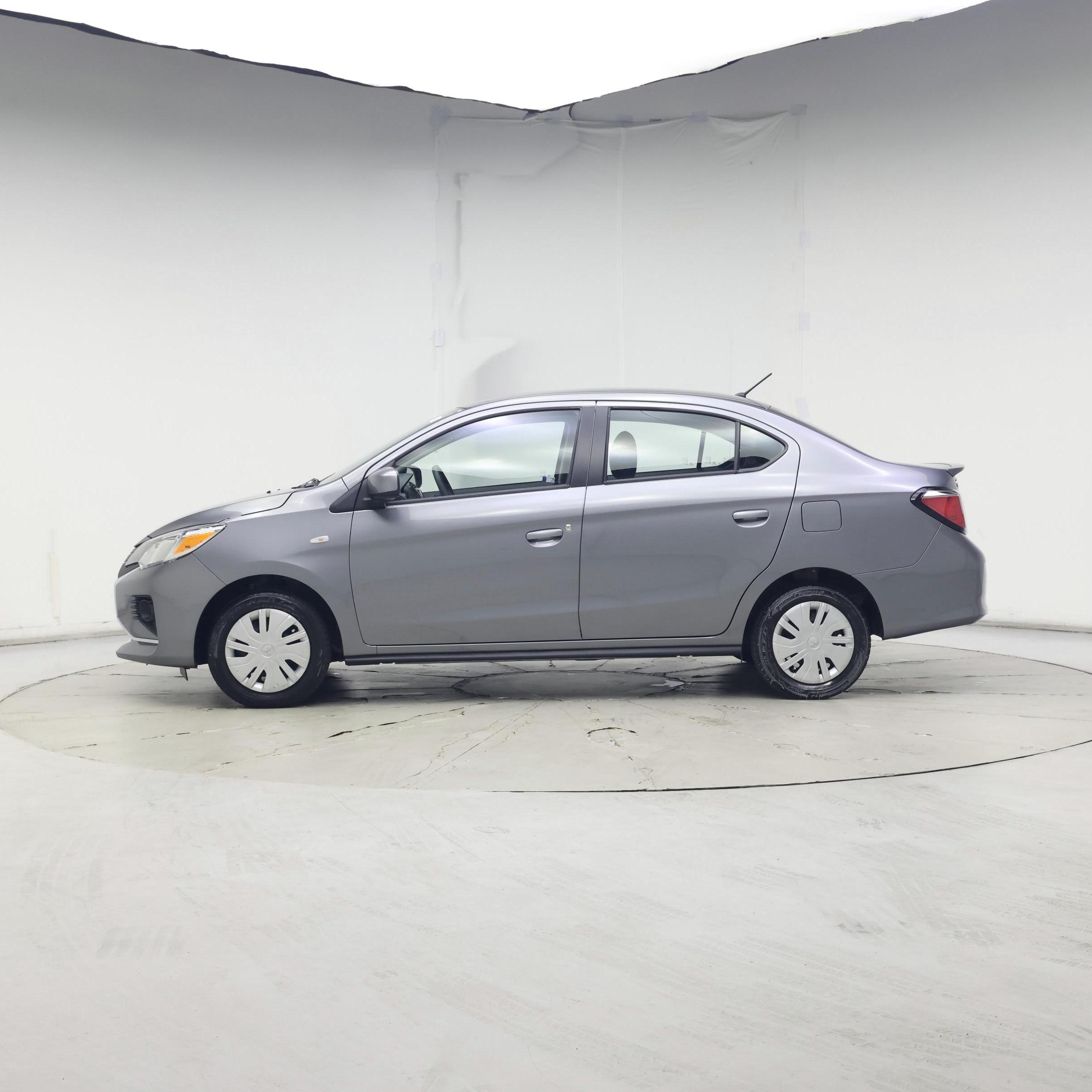 Thumbnail: 2023 Mitsubishi Mirage G4 - 3