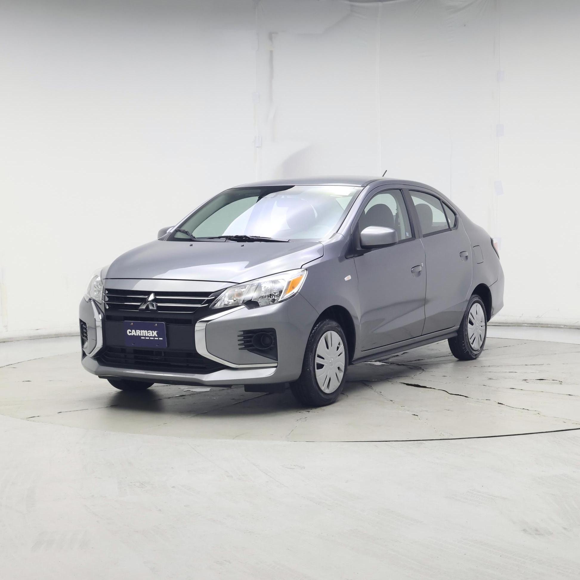 Thumbnail: 2023 Mitsubishi Mirage G4 - 4