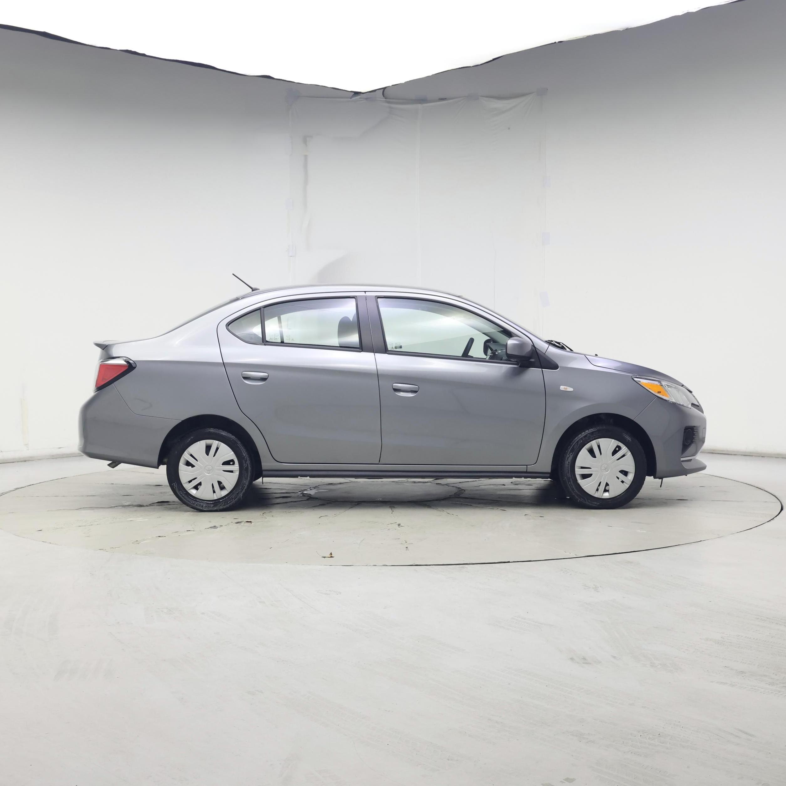 Thumbnail: 2023 Mitsubishi Mirage G4 - 7