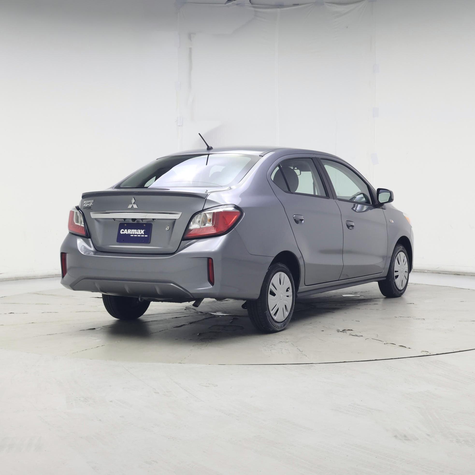 Thumbnail: 2023 Mitsubishi Mirage G4 - 8