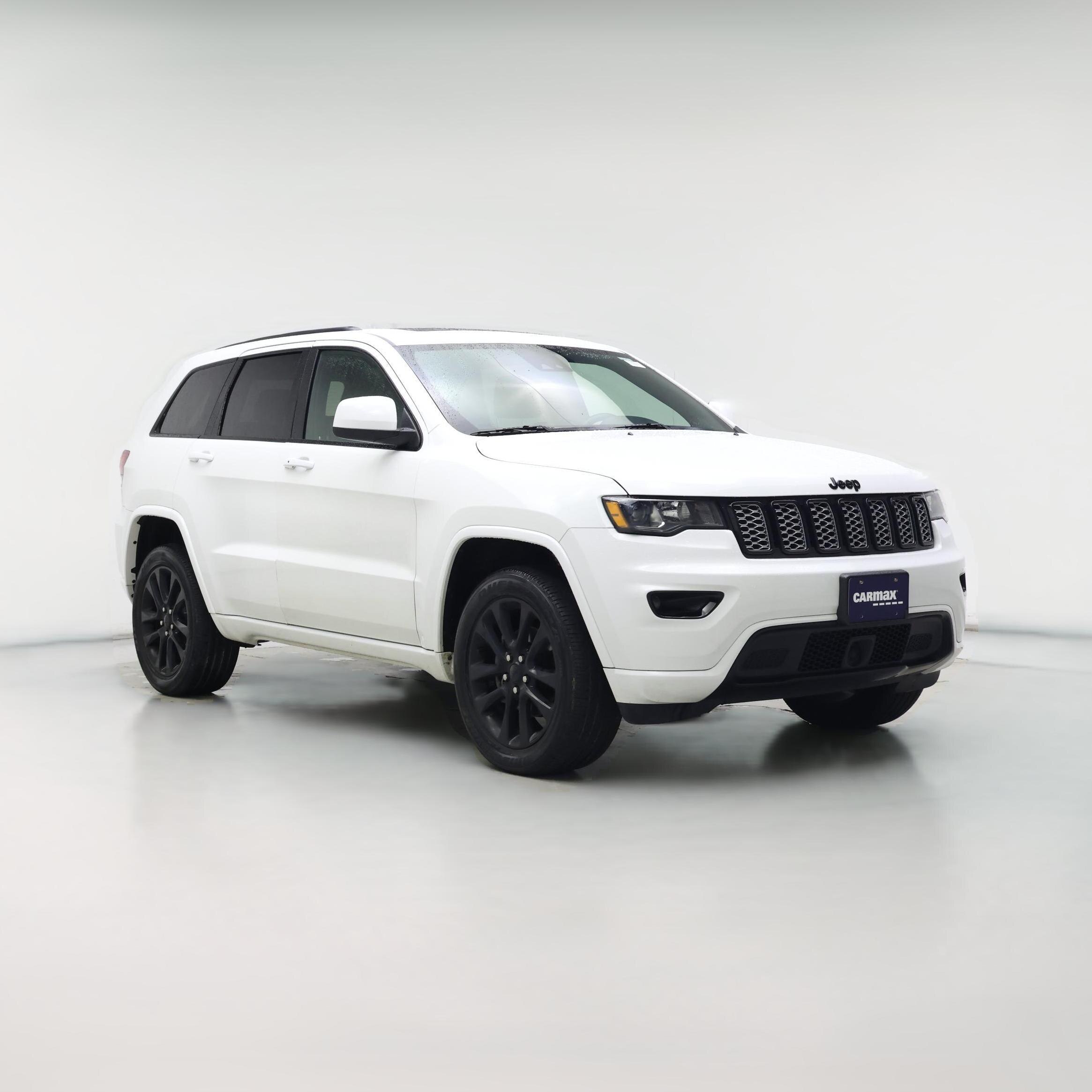 Thumbnail: 2020 Jeep Grand Cherokee - 1