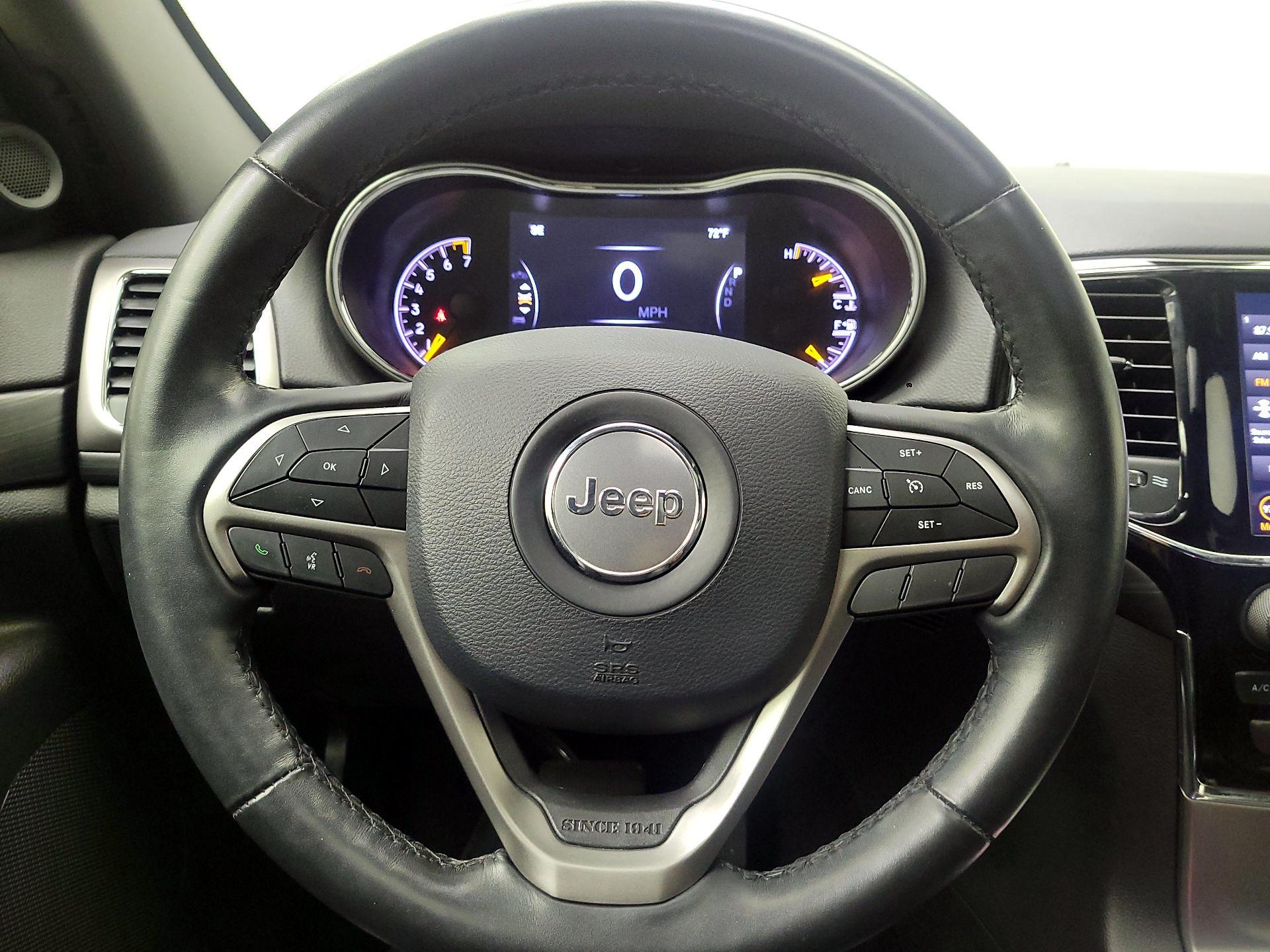 Thumbnail: 2020 Jeep Grand Cherokee - 10