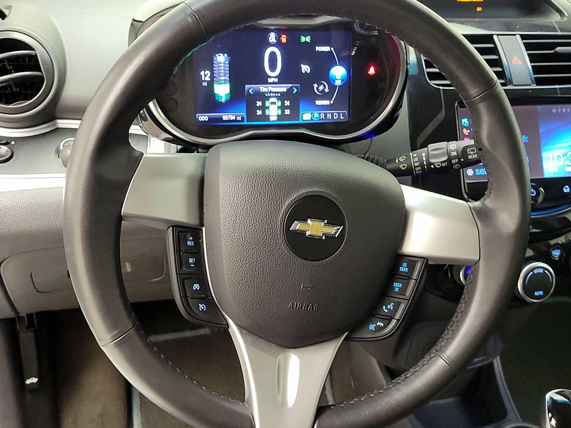 Thumbnail: 2015 Chevrolet Spark - 10