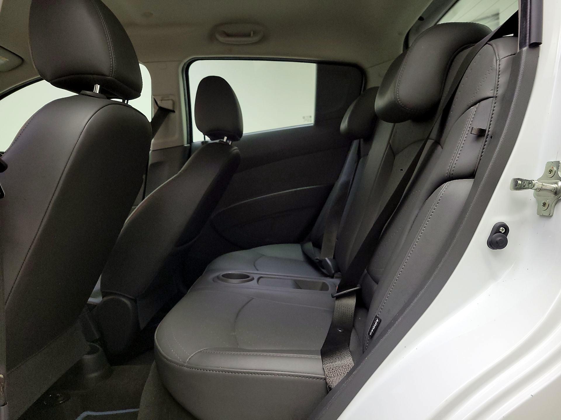 Thumbnail: 2015 Chevrolet Spark - 18