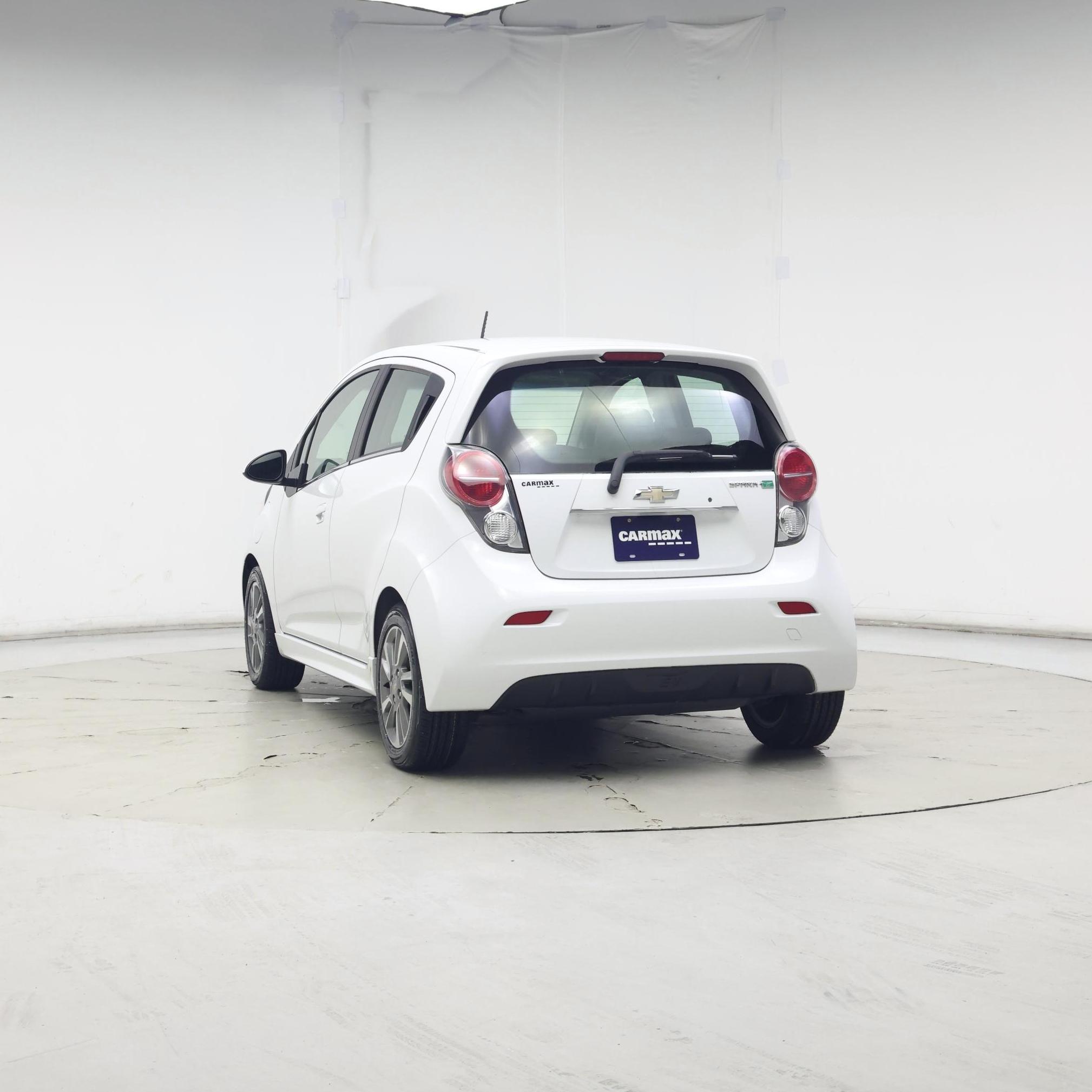 Thumbnail: 2015 Chevrolet Spark - 6