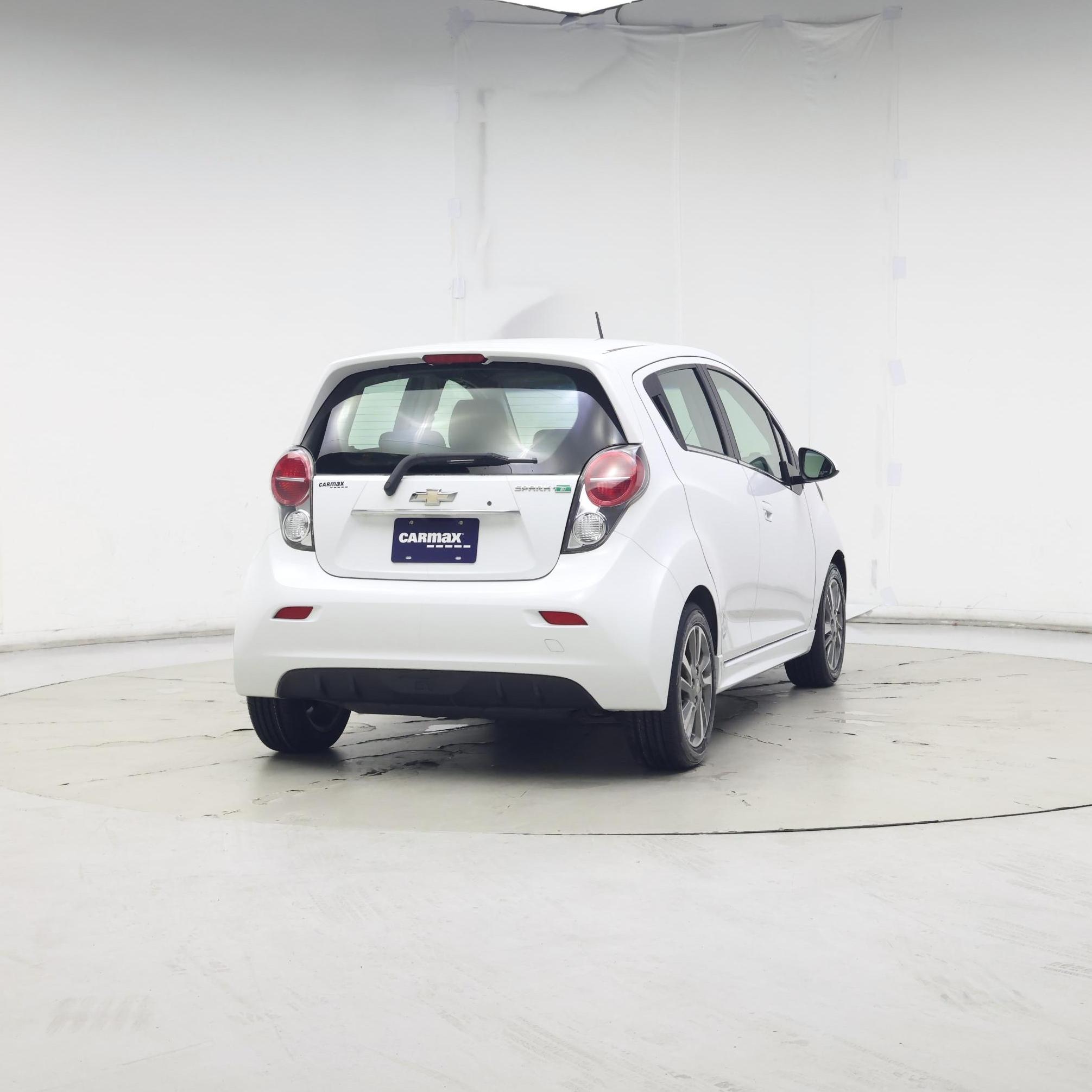 Thumbnail: 2015 Chevrolet Spark - 8