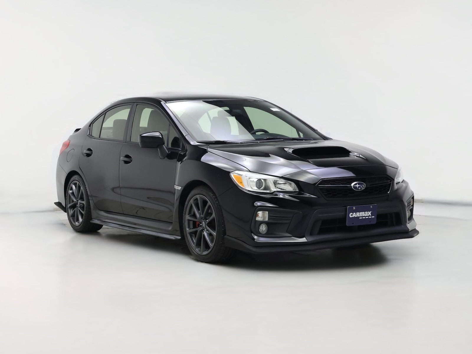 2018 Subaru WRX